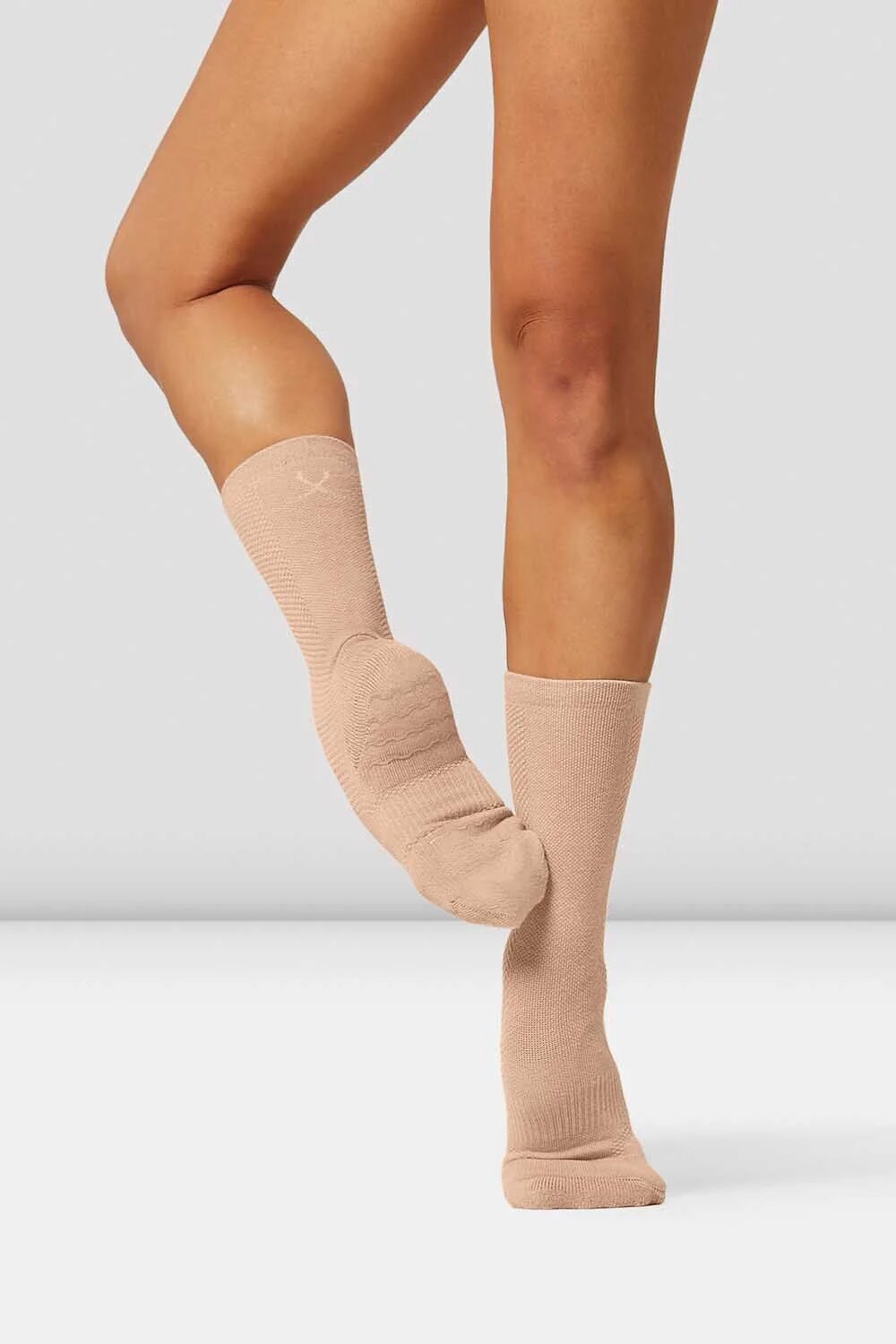 Arch and ankle compression view