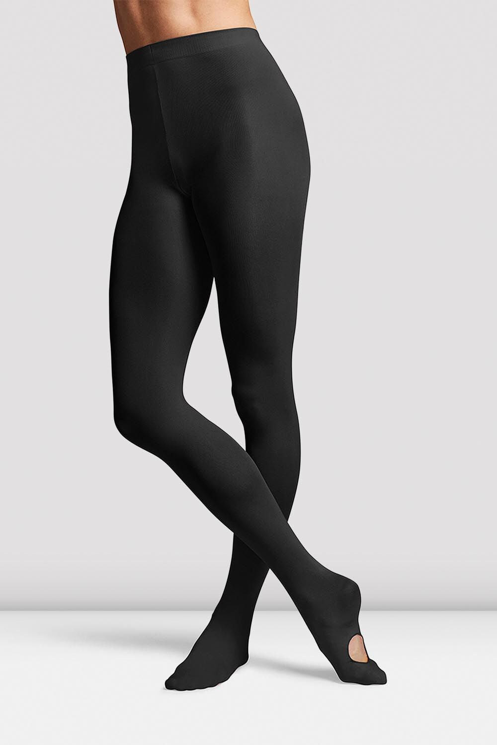 Black full-length silhouette