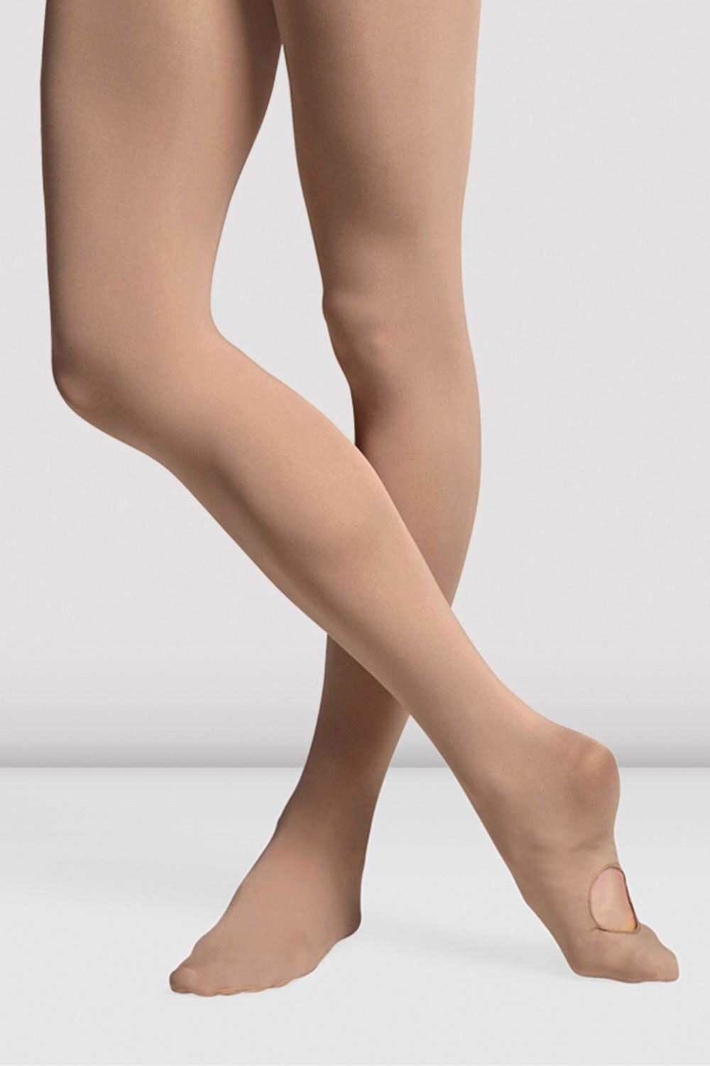 Bloch Tan colorway