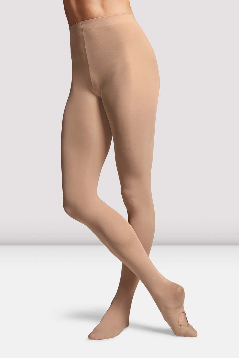 Bloch Tan back view