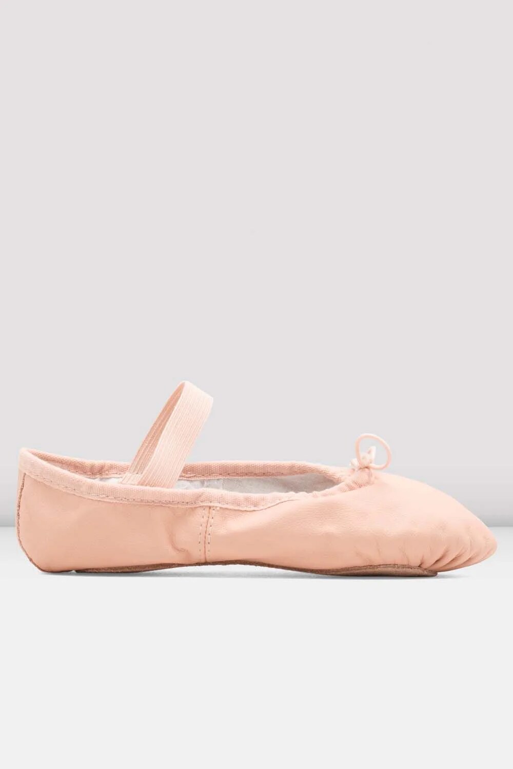 Tapered toe shape
