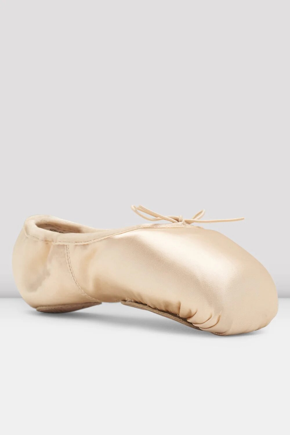 Side profile showing split outsole