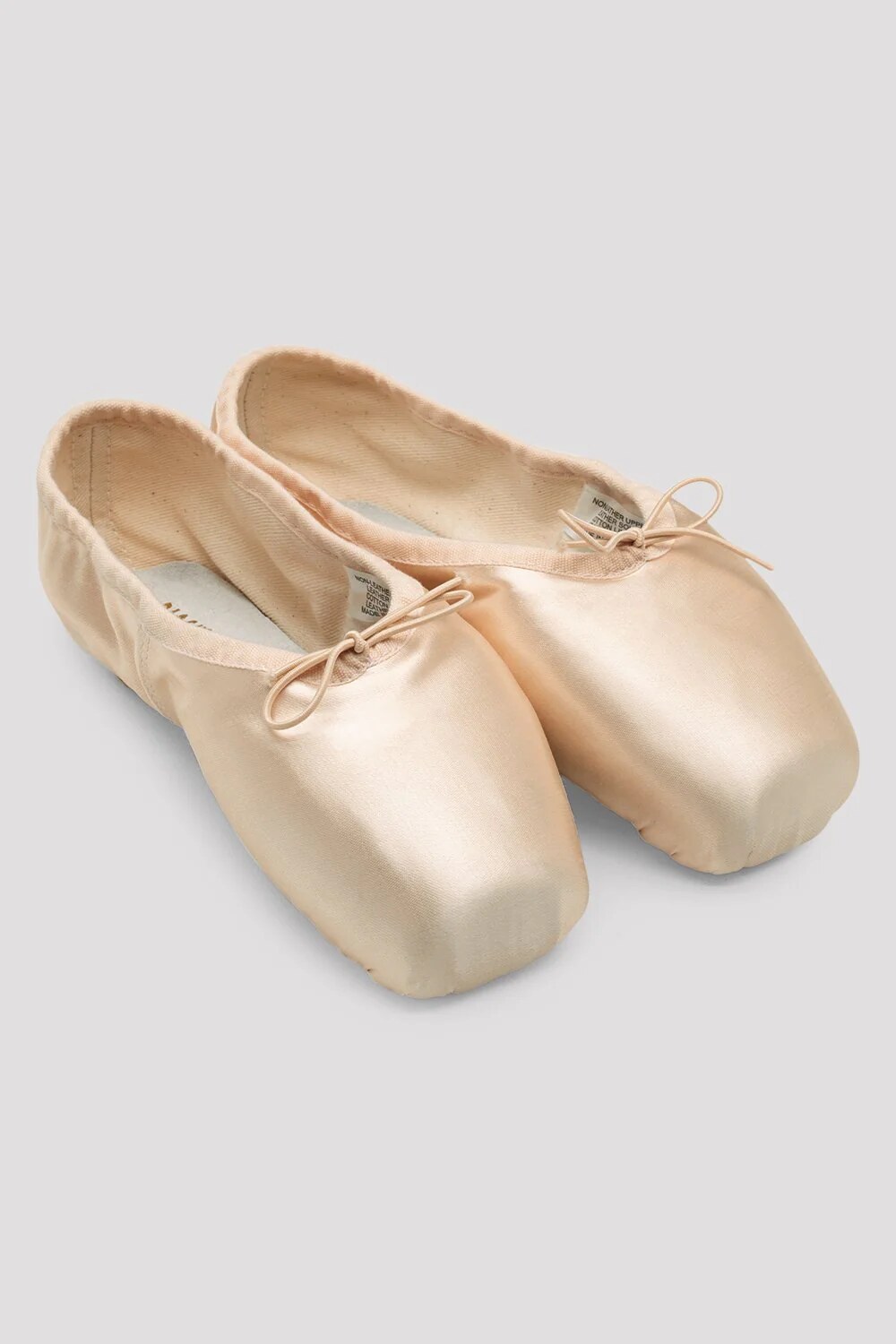 Paired shoes with wide platform
