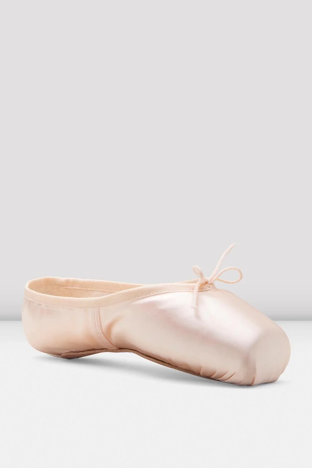 Flat side view with drawstring