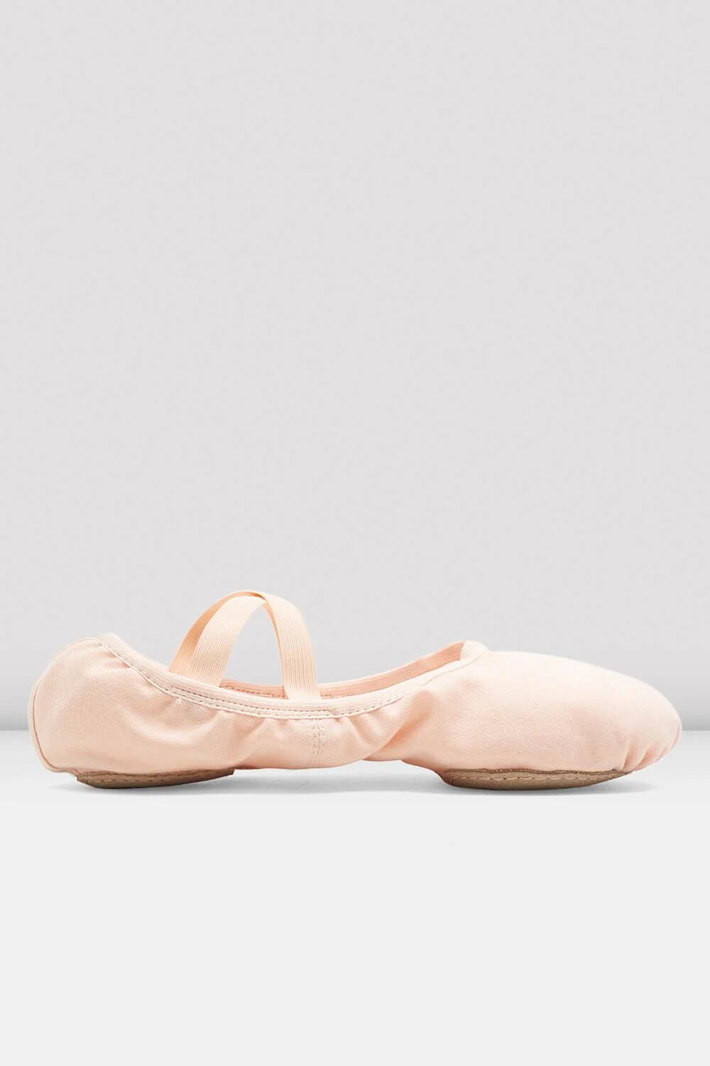 Side profile with split sole