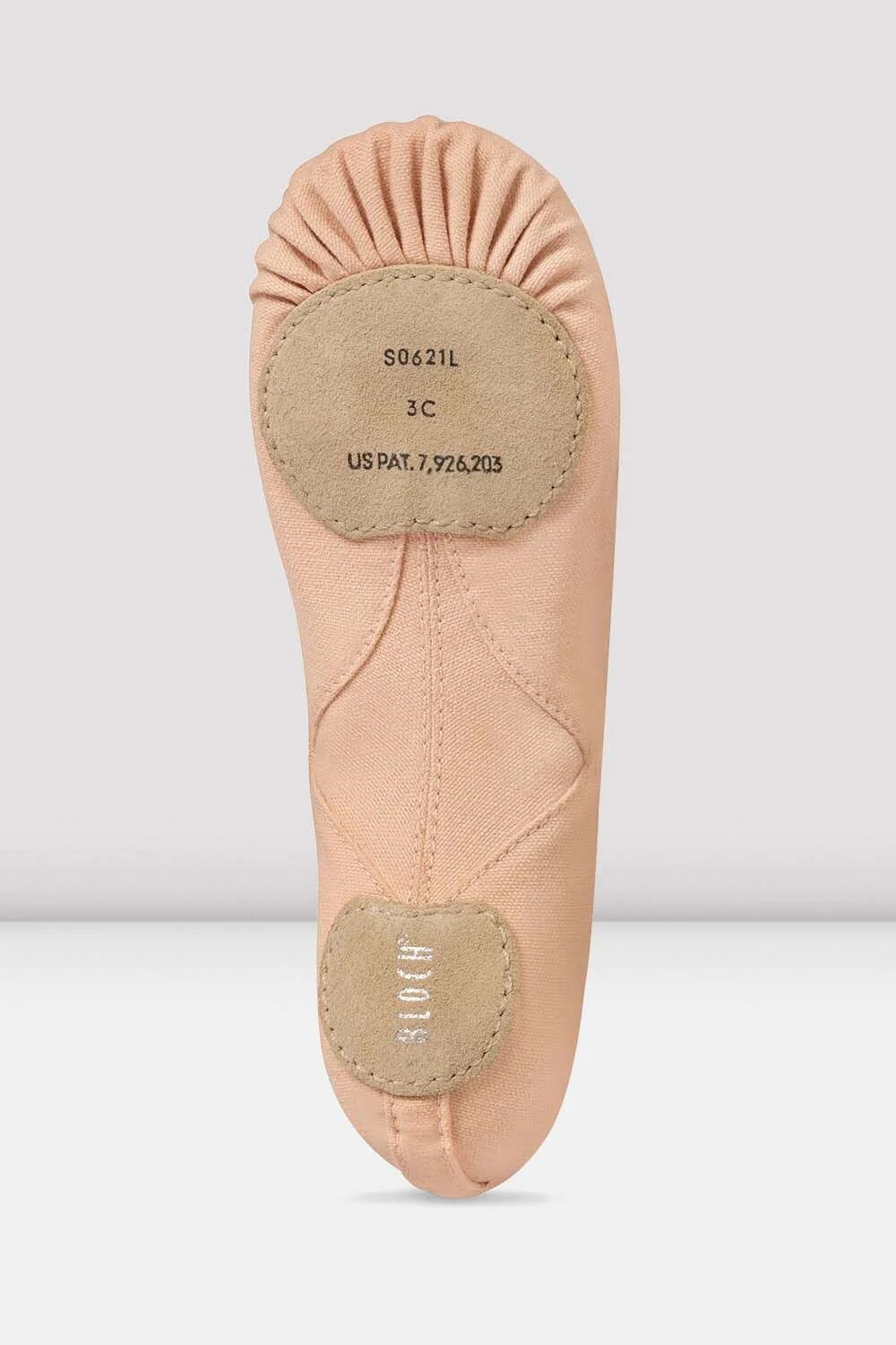 Sole pad and toe platform