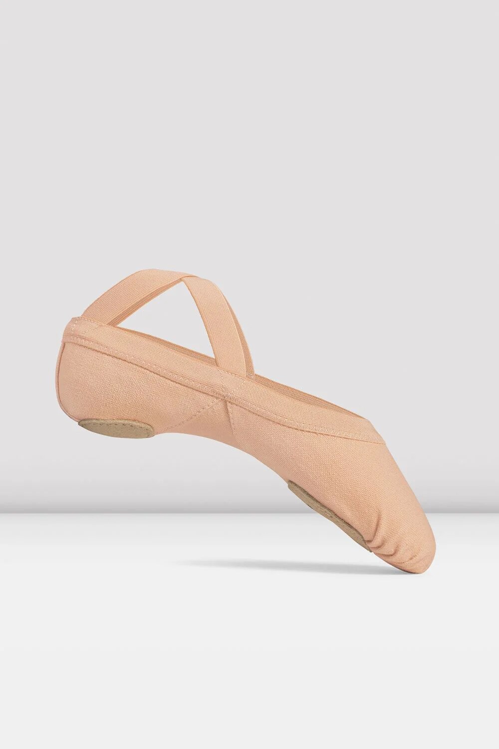 Flat profile in pink canvas
