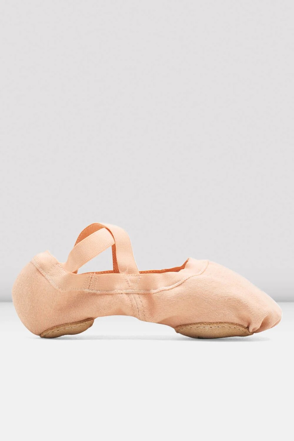 Pair view with split sole