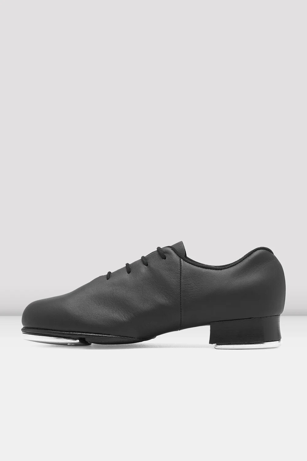 Heel and lace-up profile
