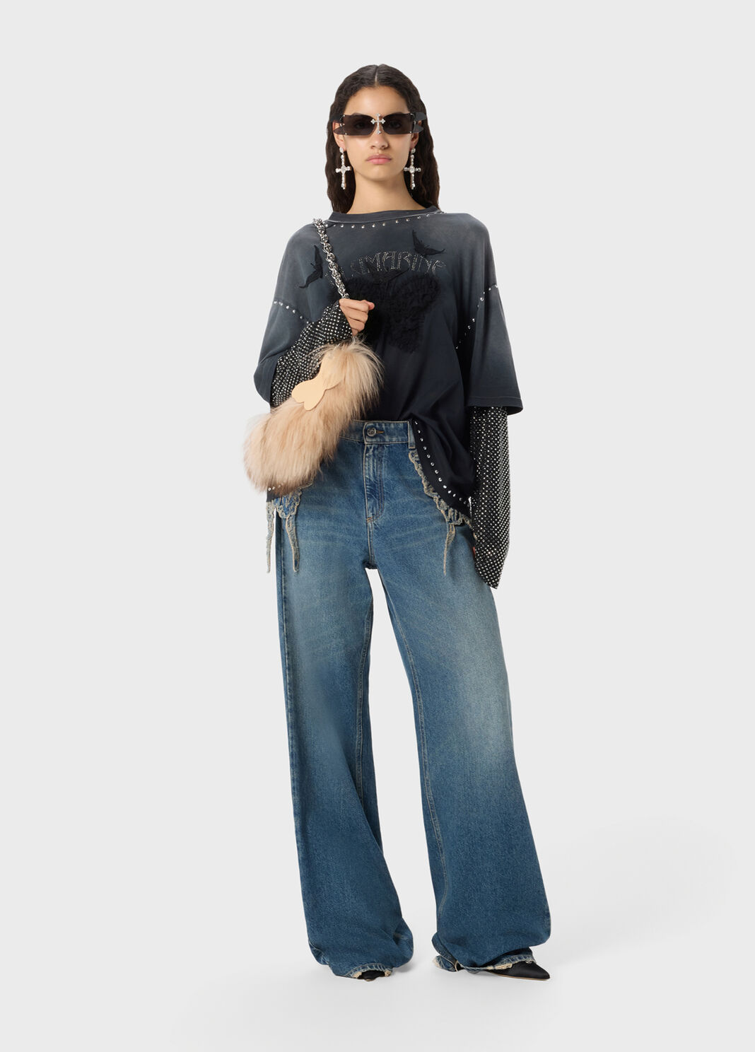 styled as full look