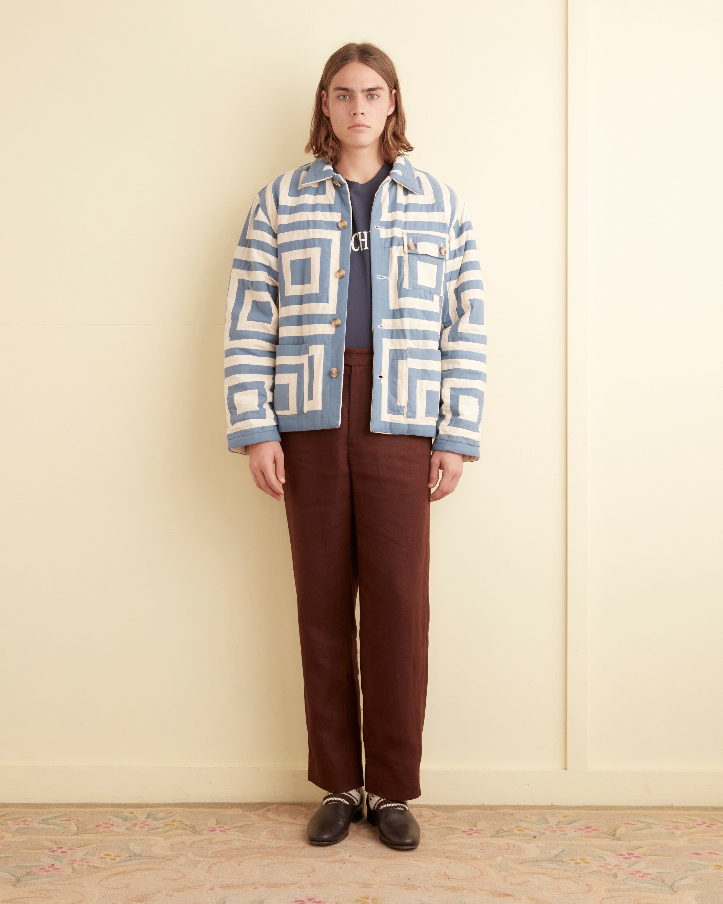 Bode Quilt Jackets