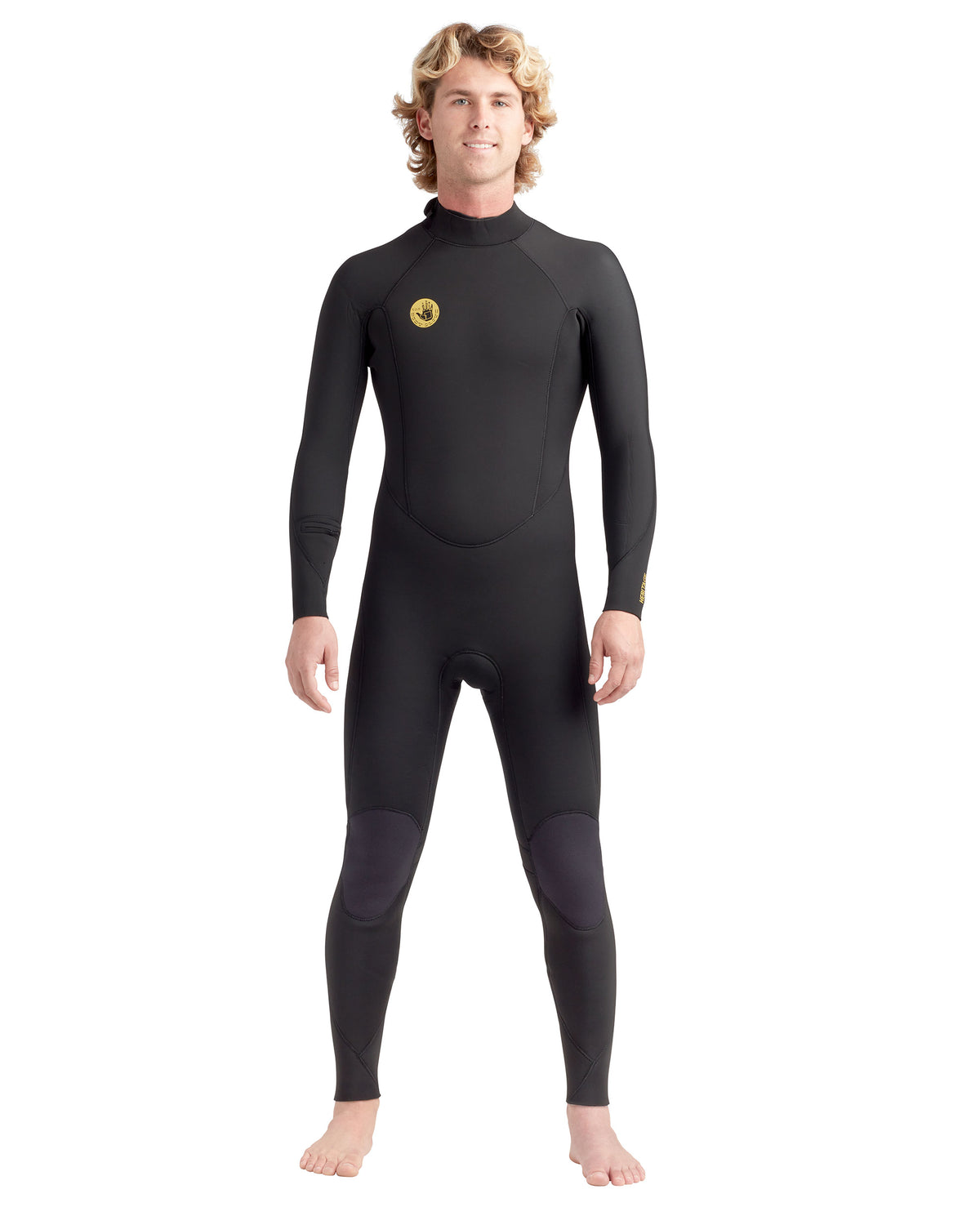 Heritage Back-Zip Fullsuit