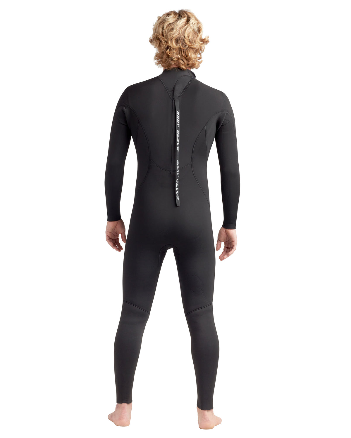 back view