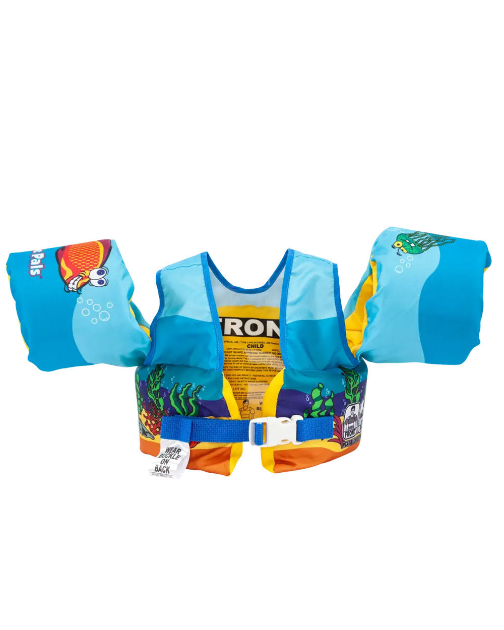 Paddle Pals Life Vest