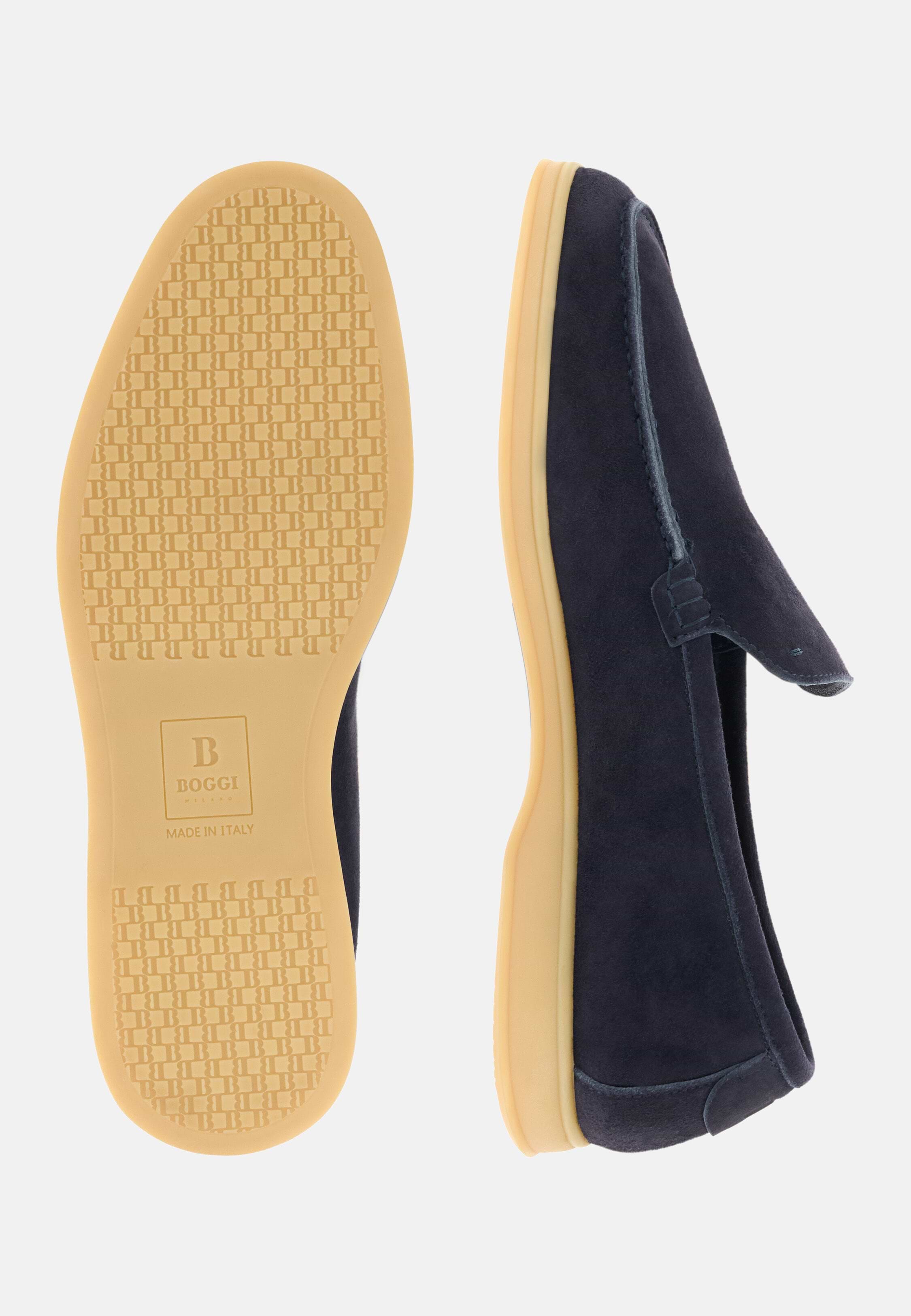 Rubber sole detail