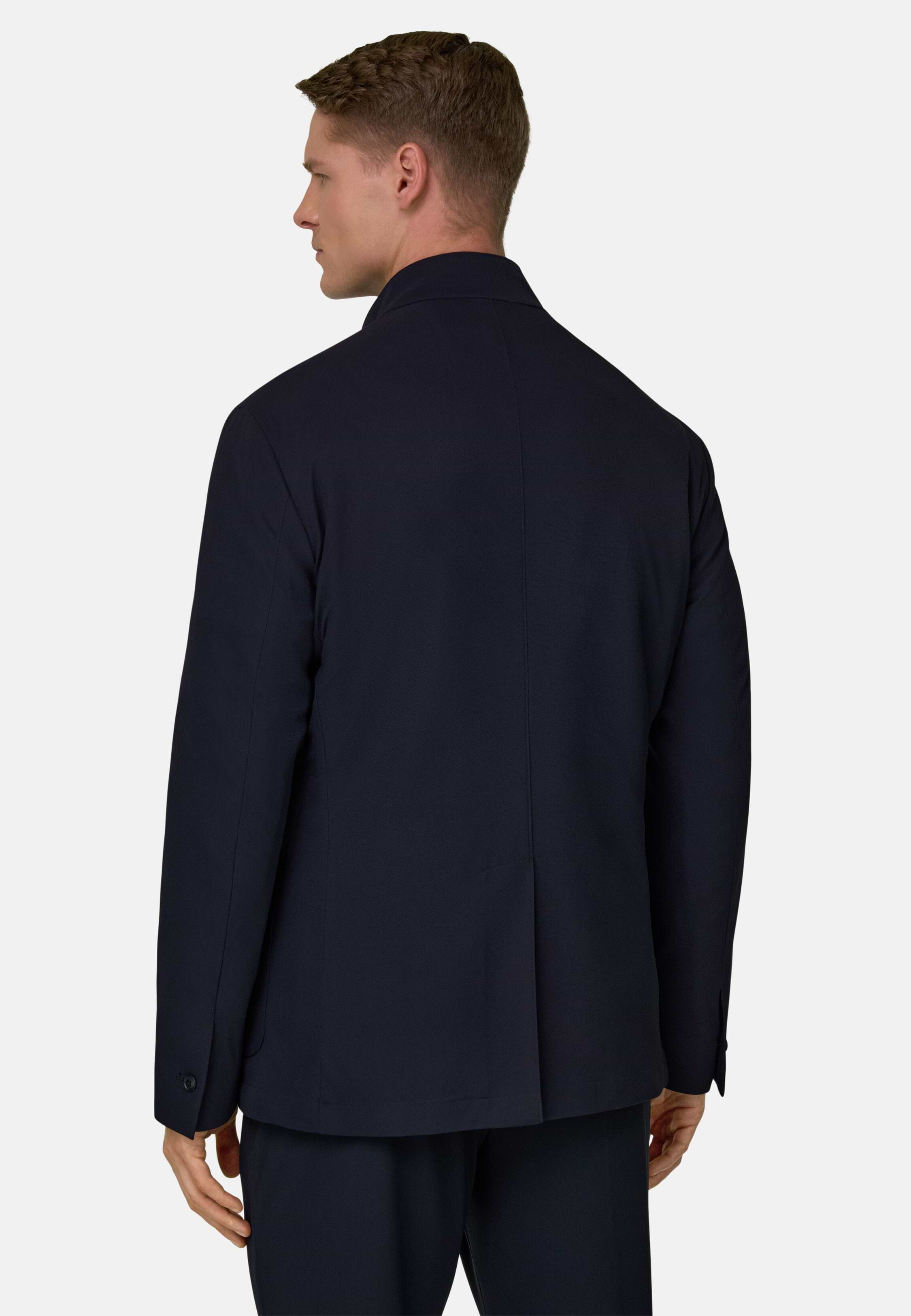 Back view