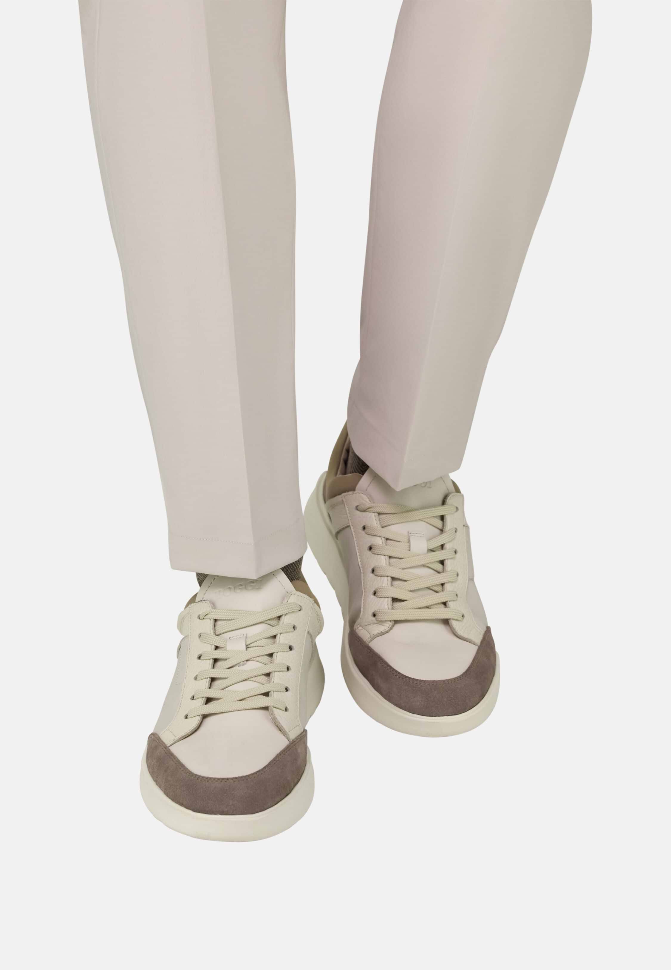 Nimbus worn with light tailoring
