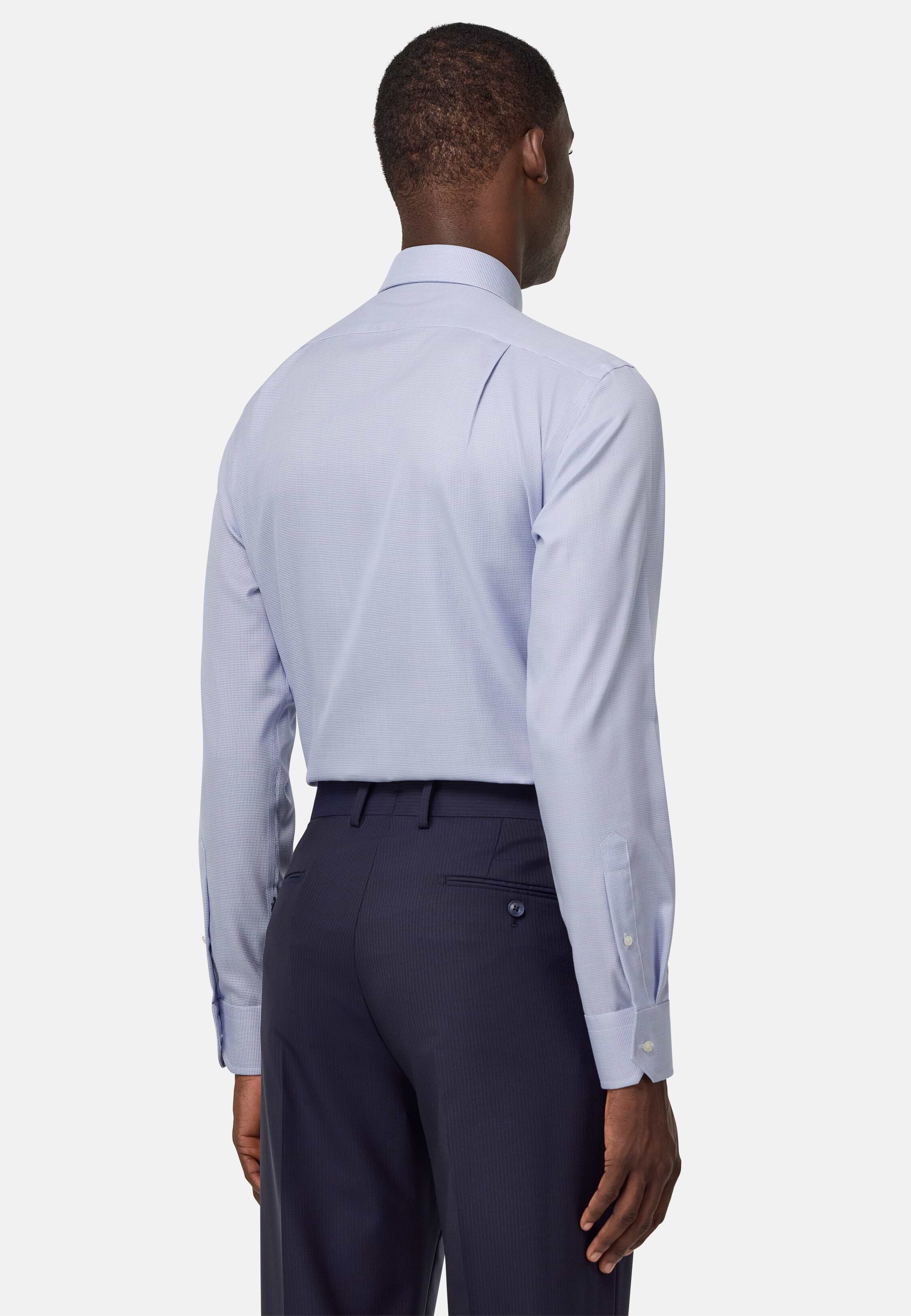 Back view