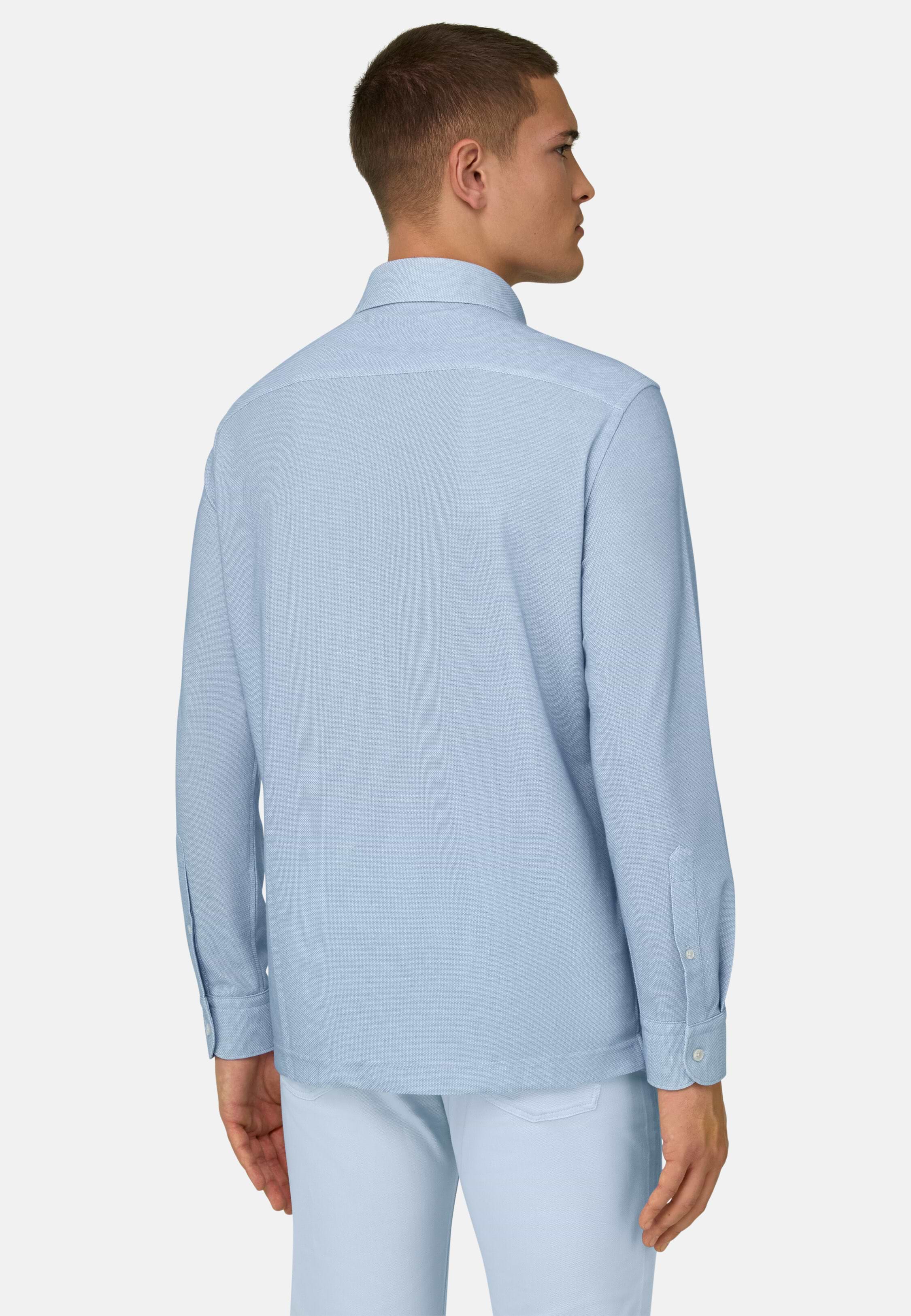 Back view