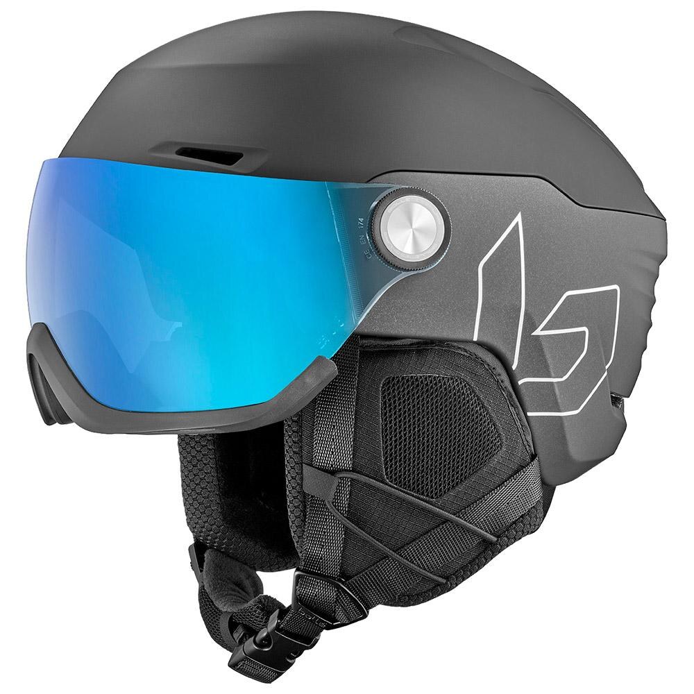 visor-side view