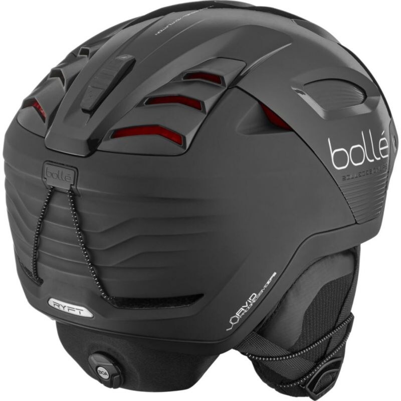 black side view