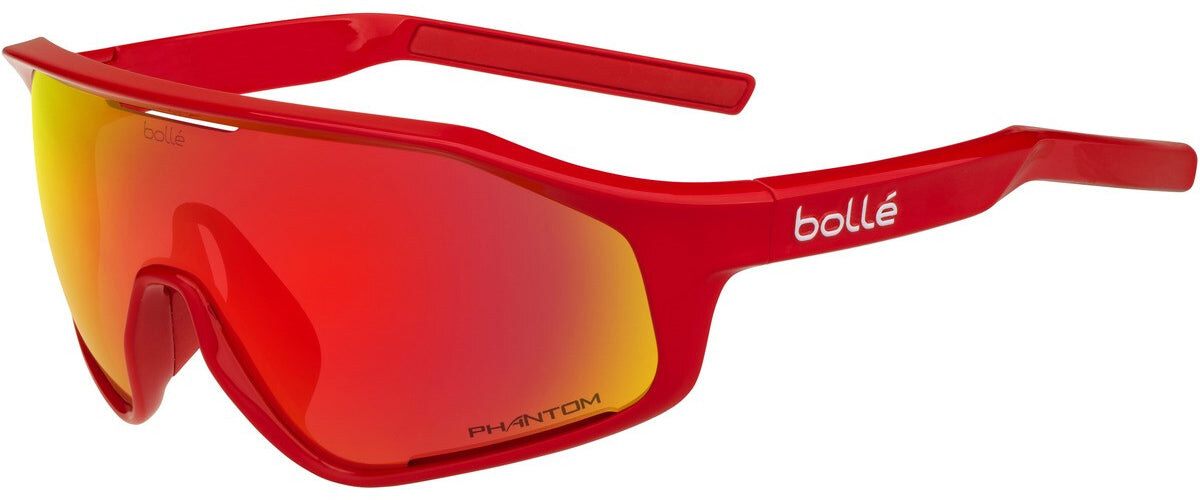 red frame option