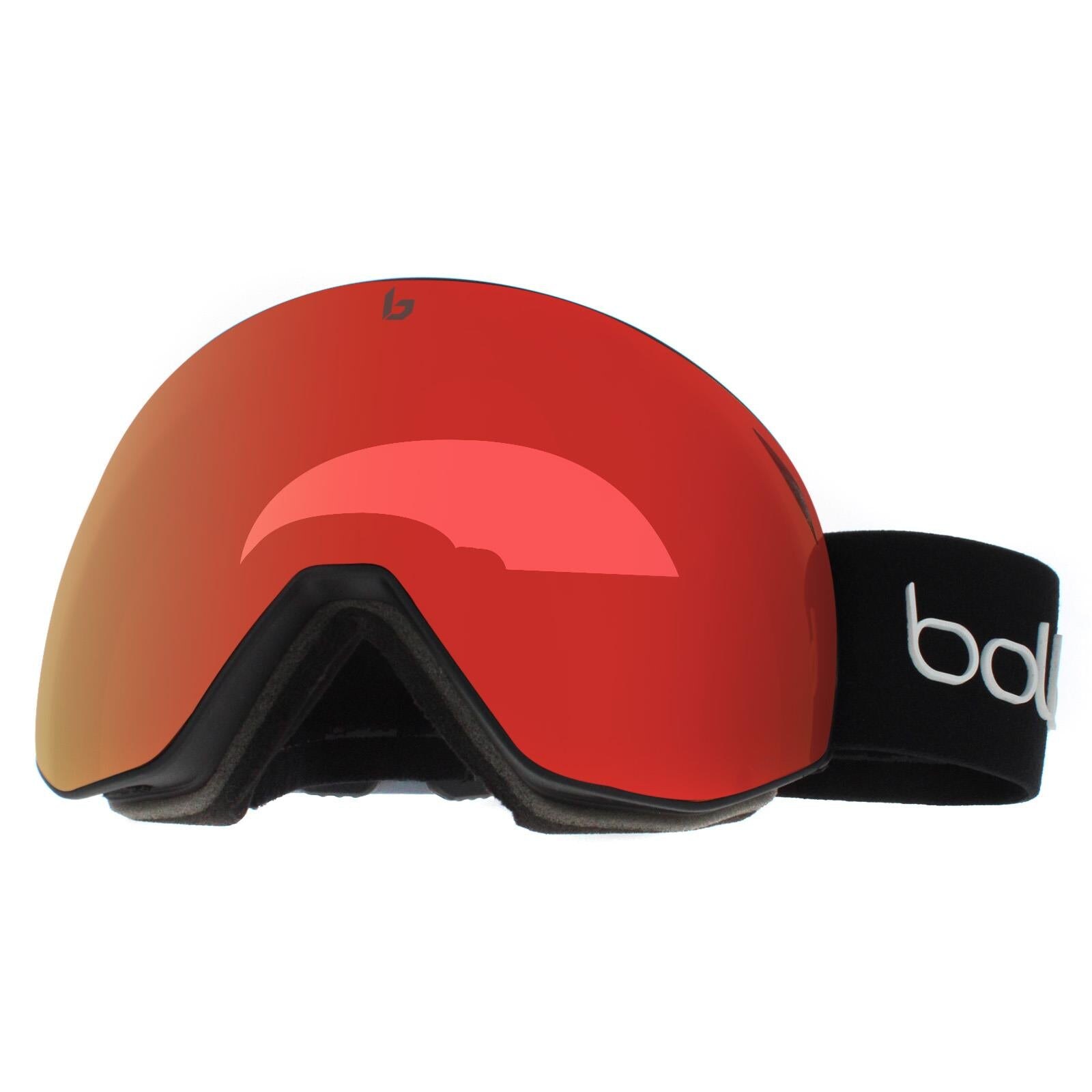 red lens option