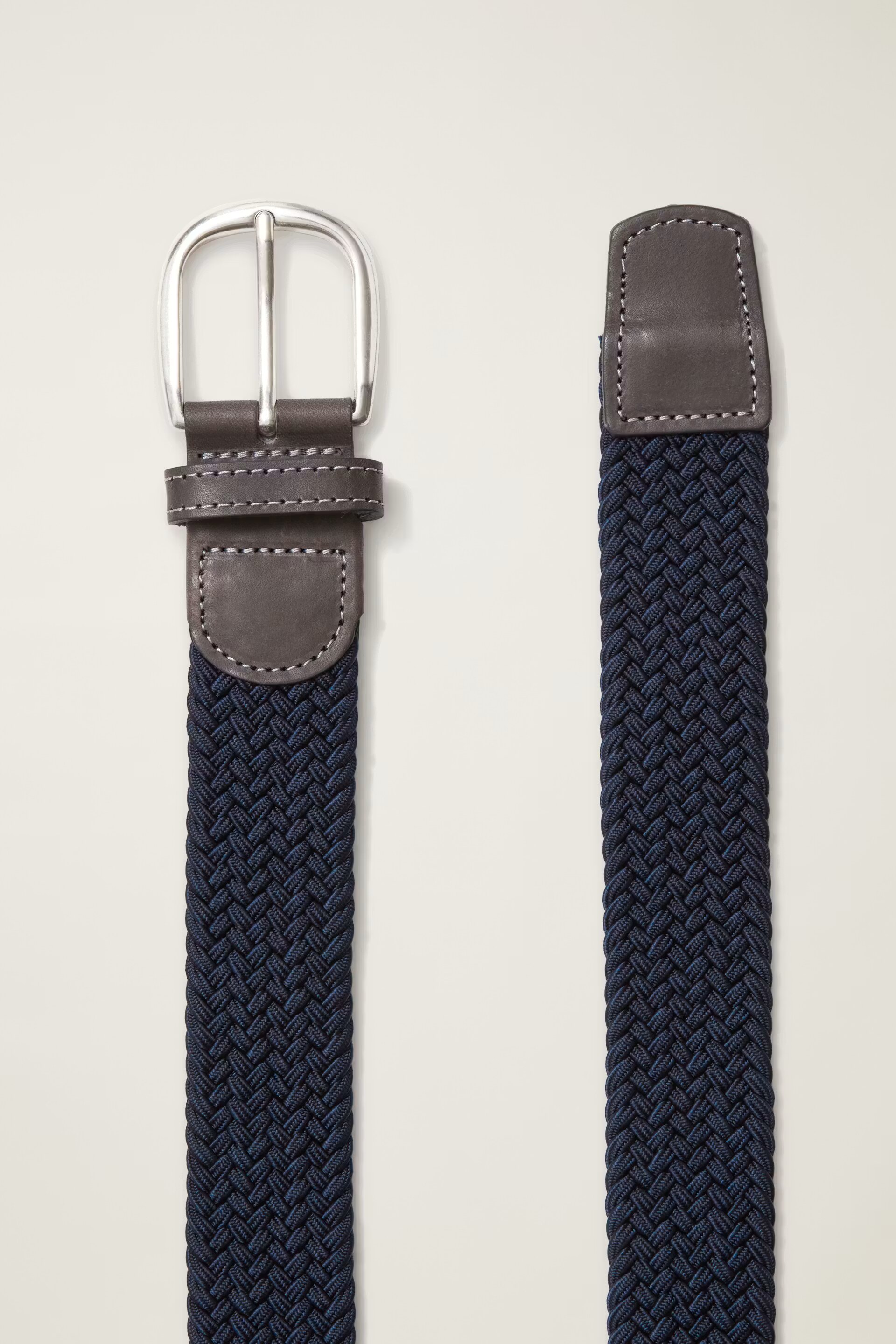 navy belt