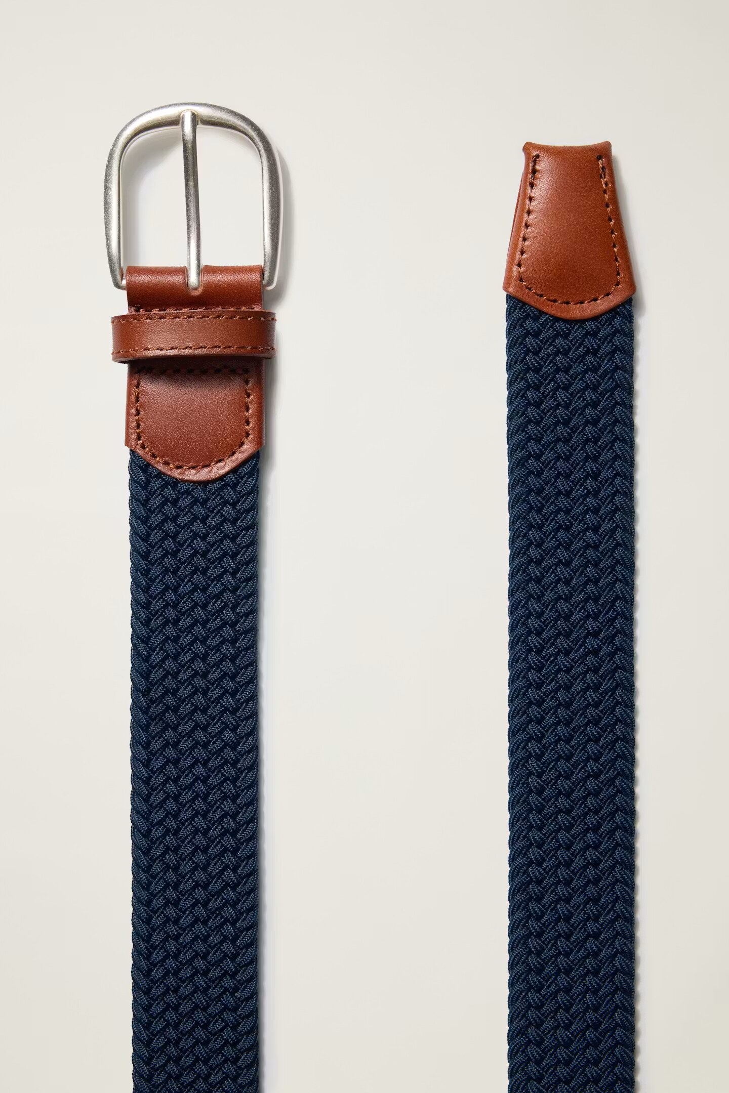 navy brown