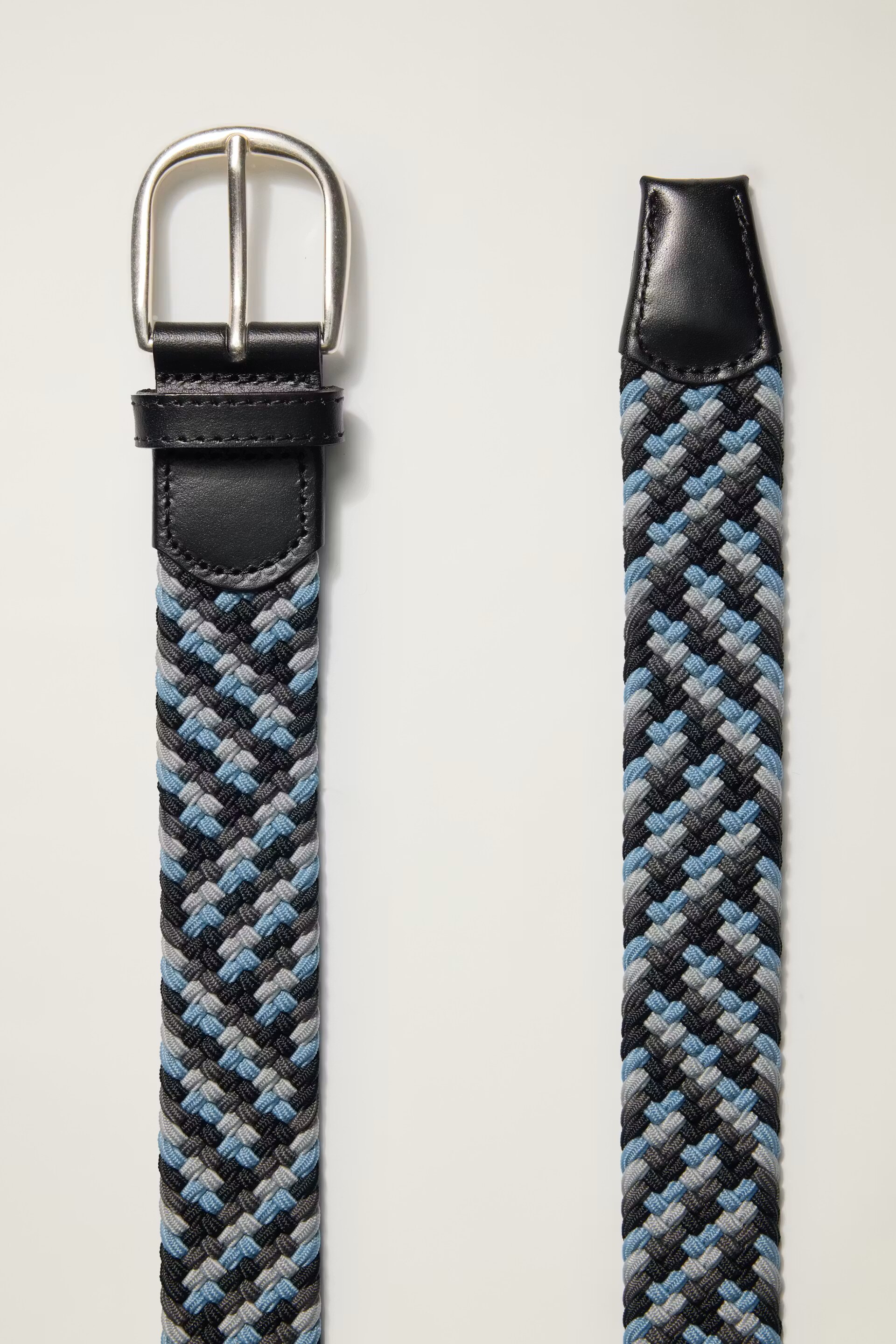 patterned belt