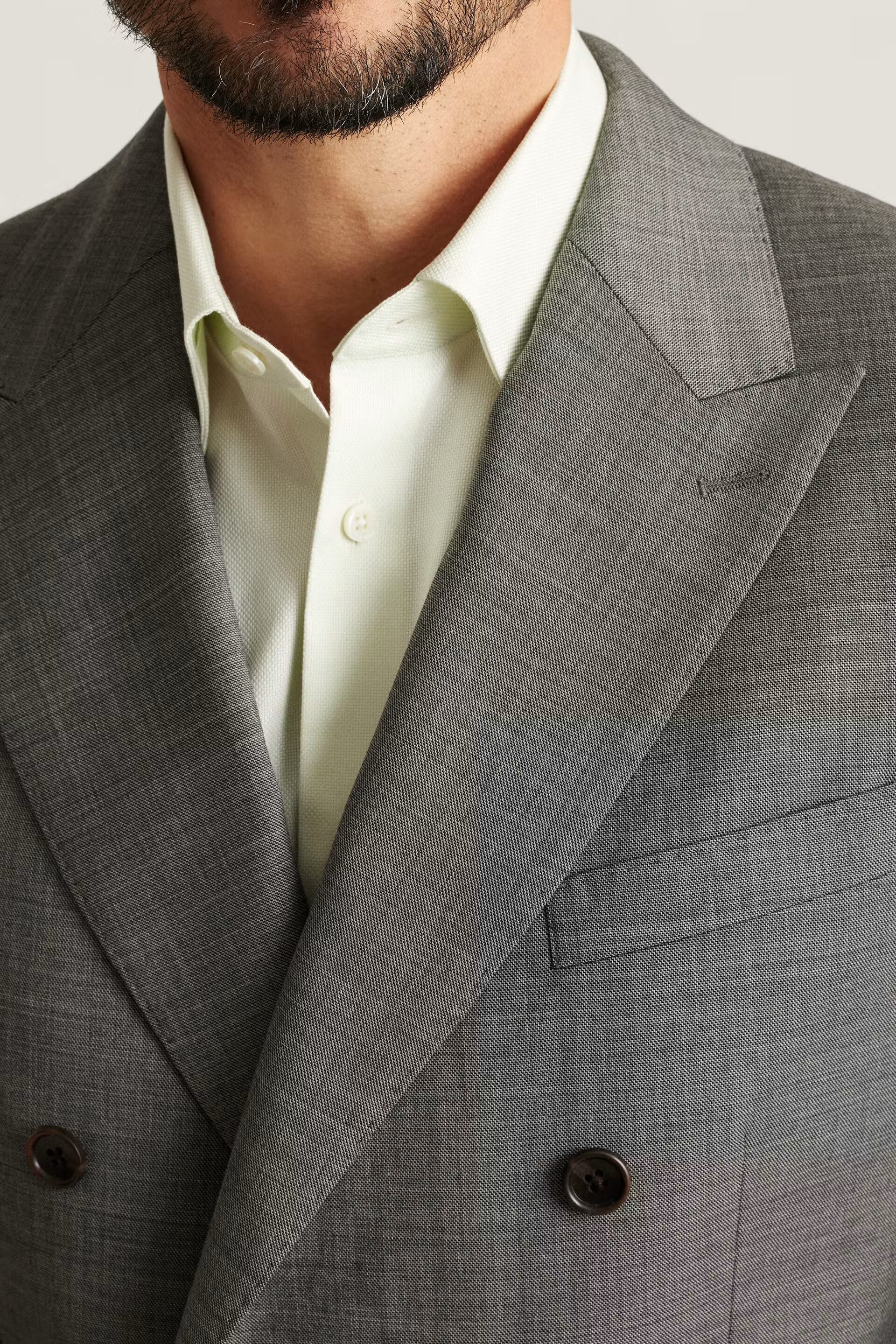 lapel detail