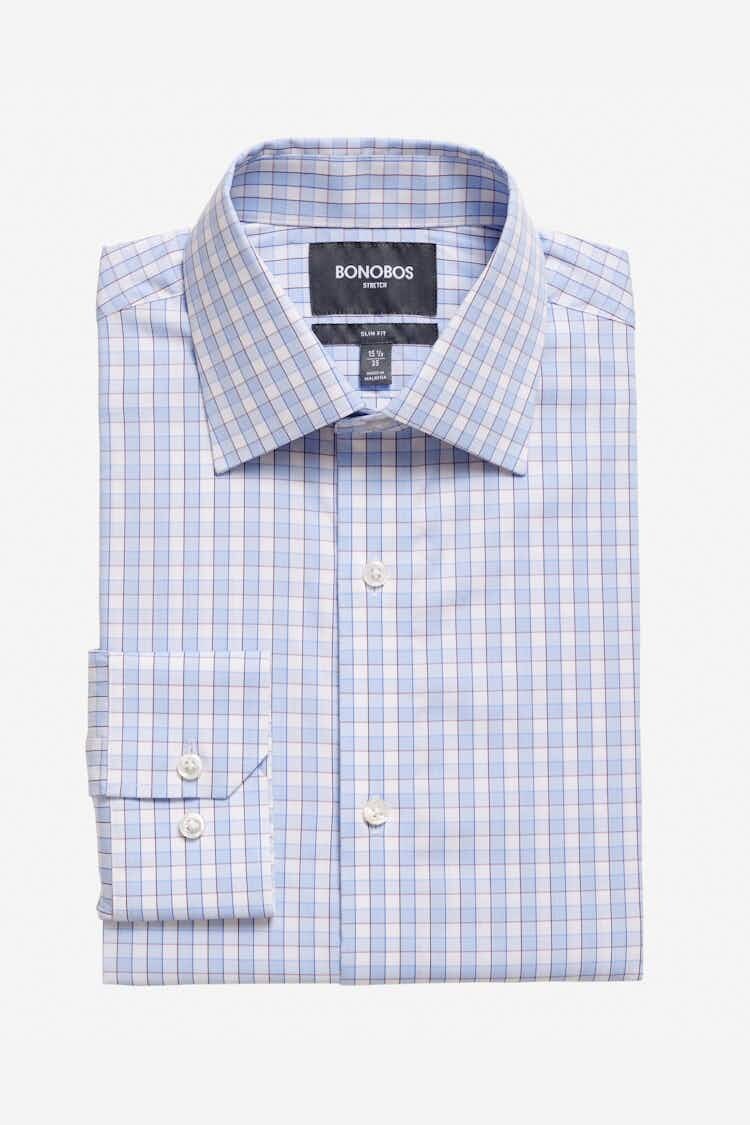 Jetsetter Stretch Dress Shirt