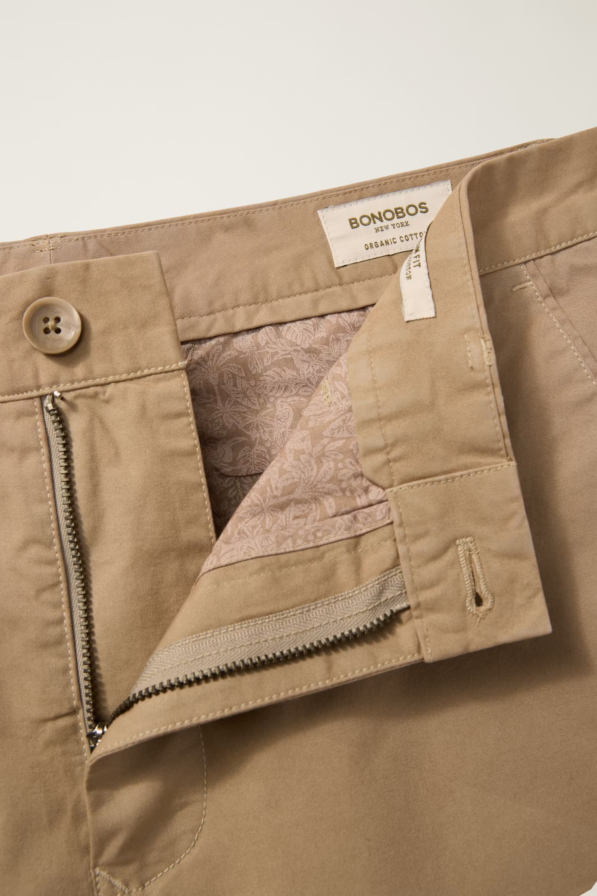 Lightweight Chino