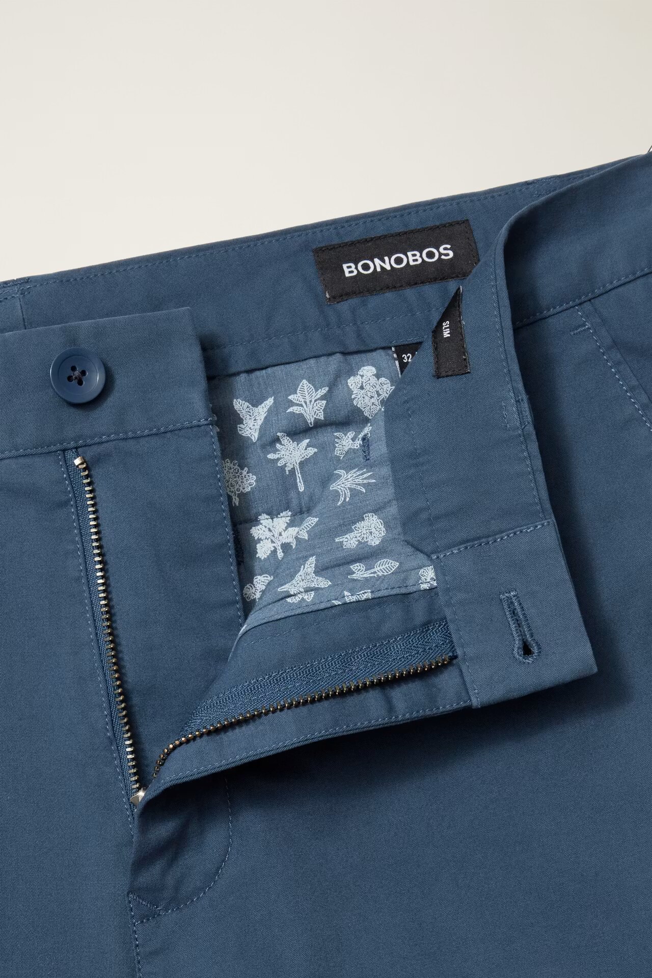 pocket lining