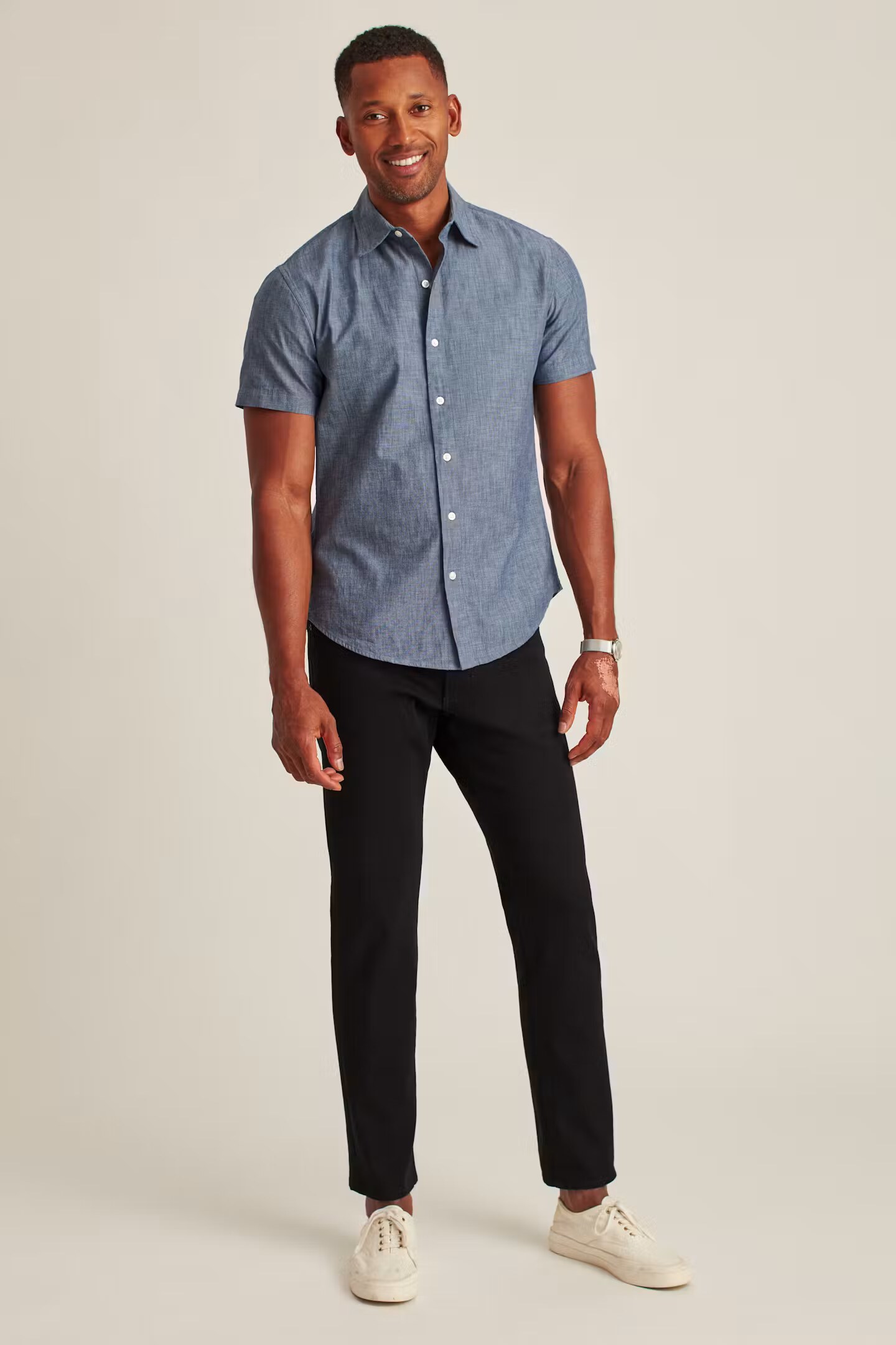 casual fit