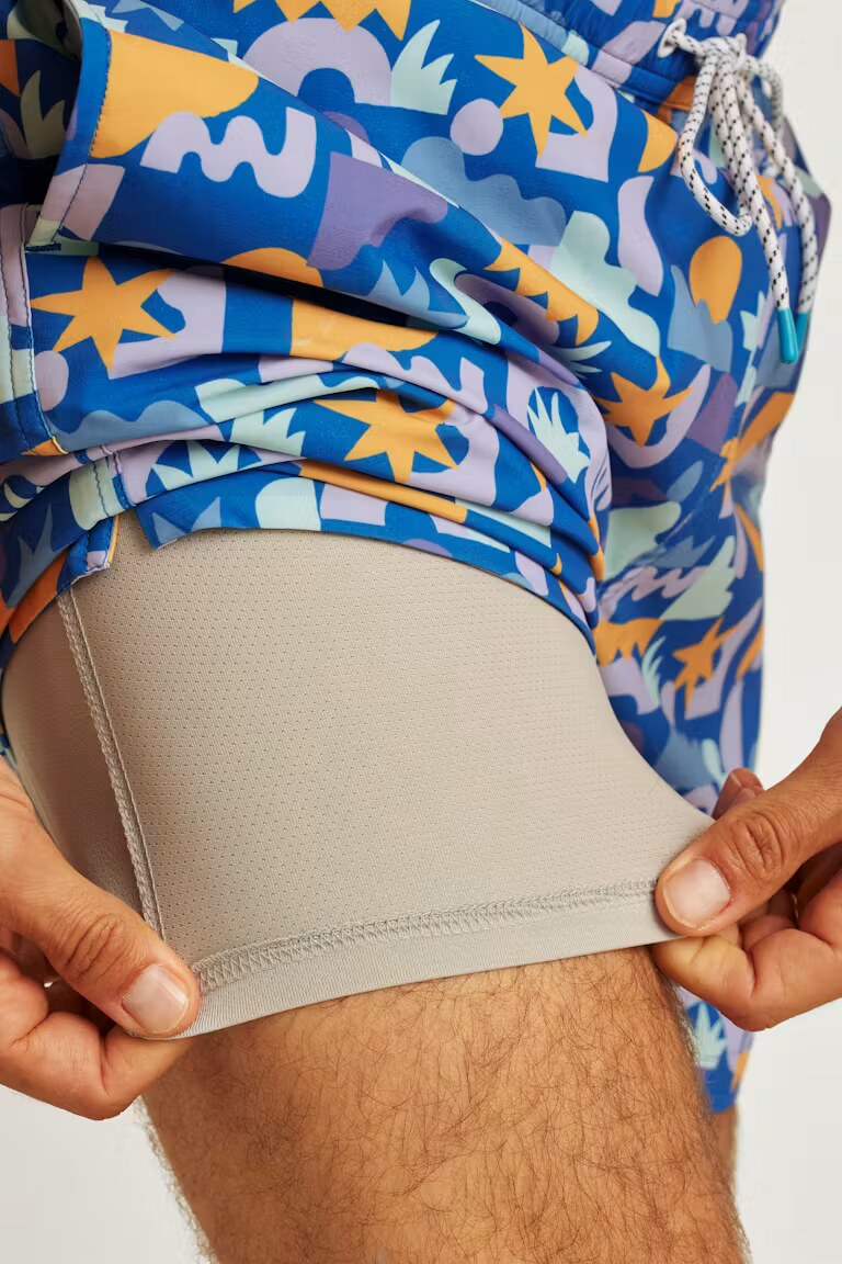 Riviera Swim Trunks