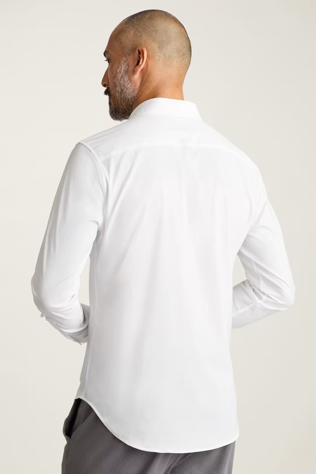 back view