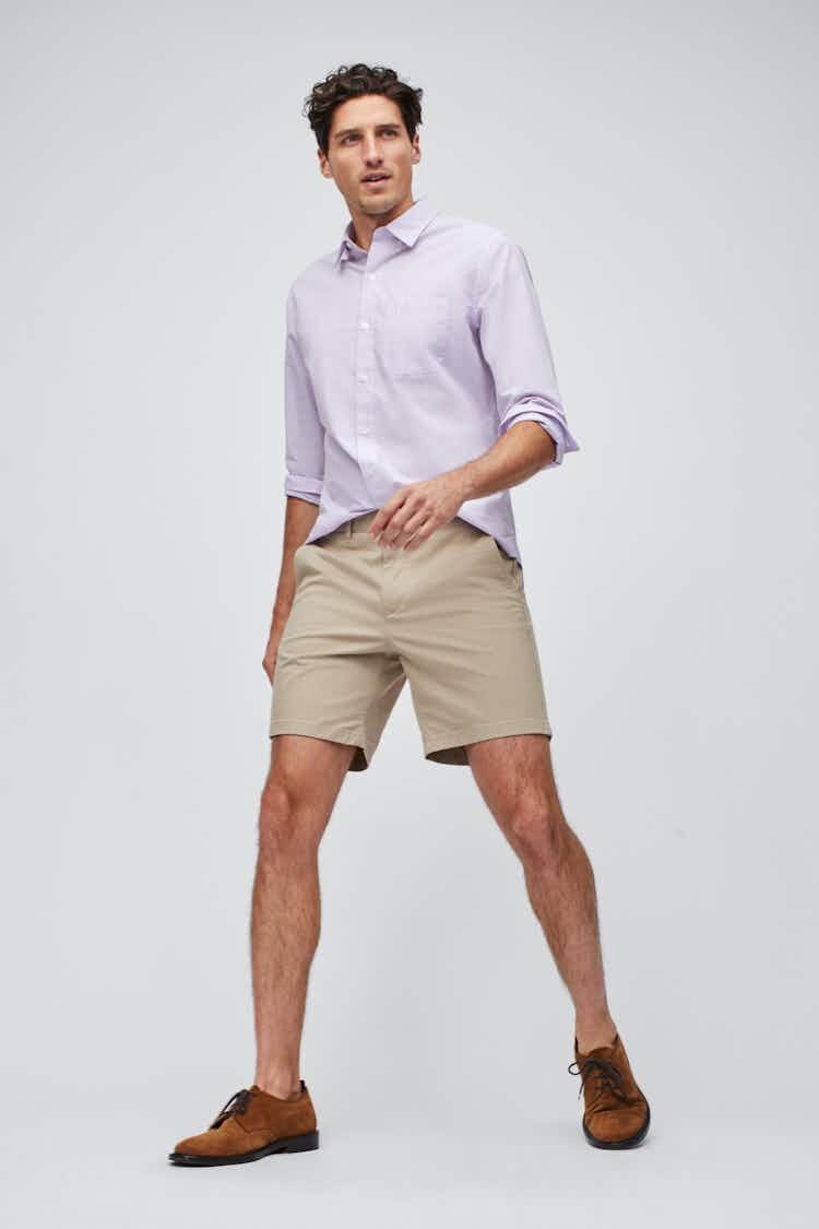 khaki fit