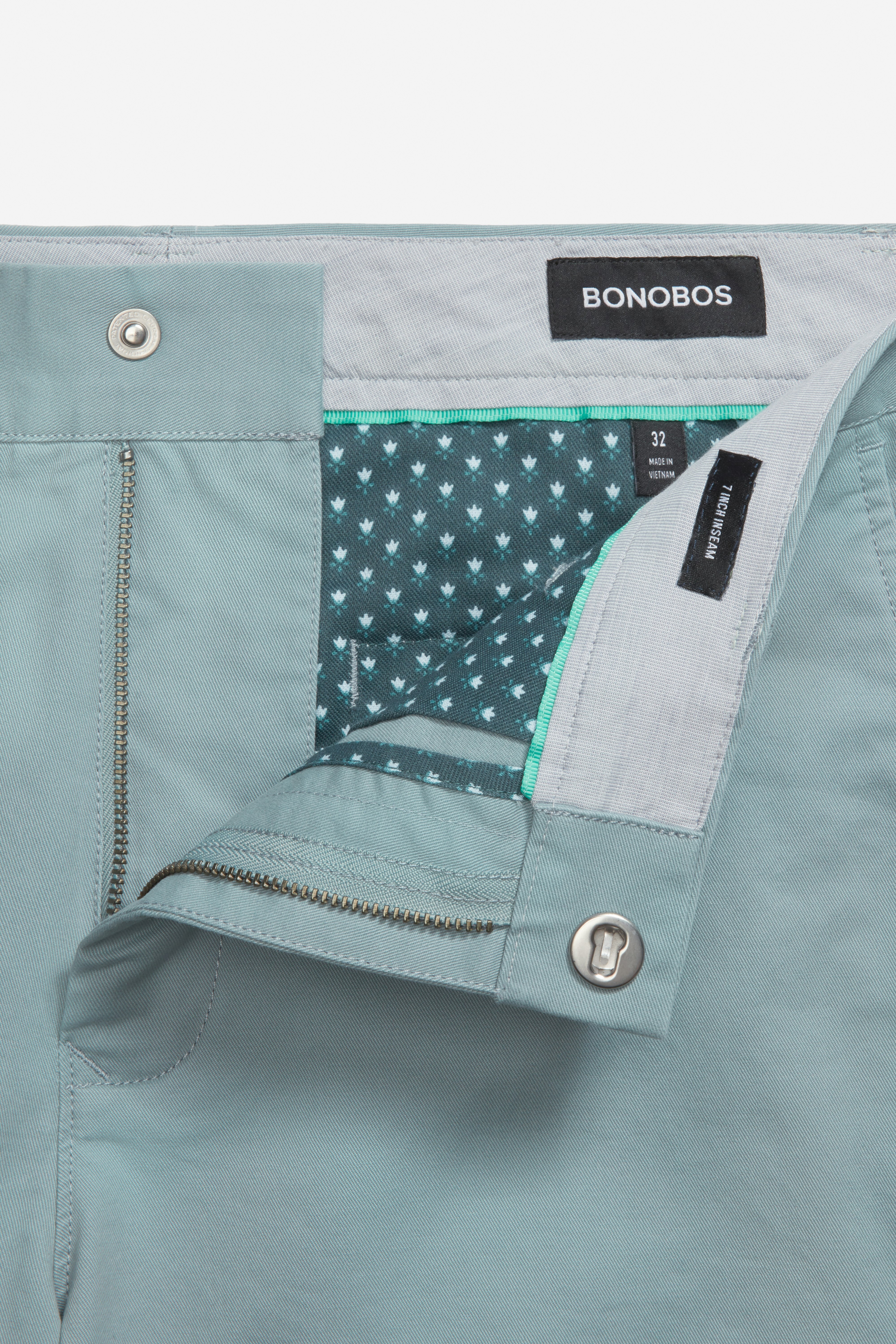 pocket lining
