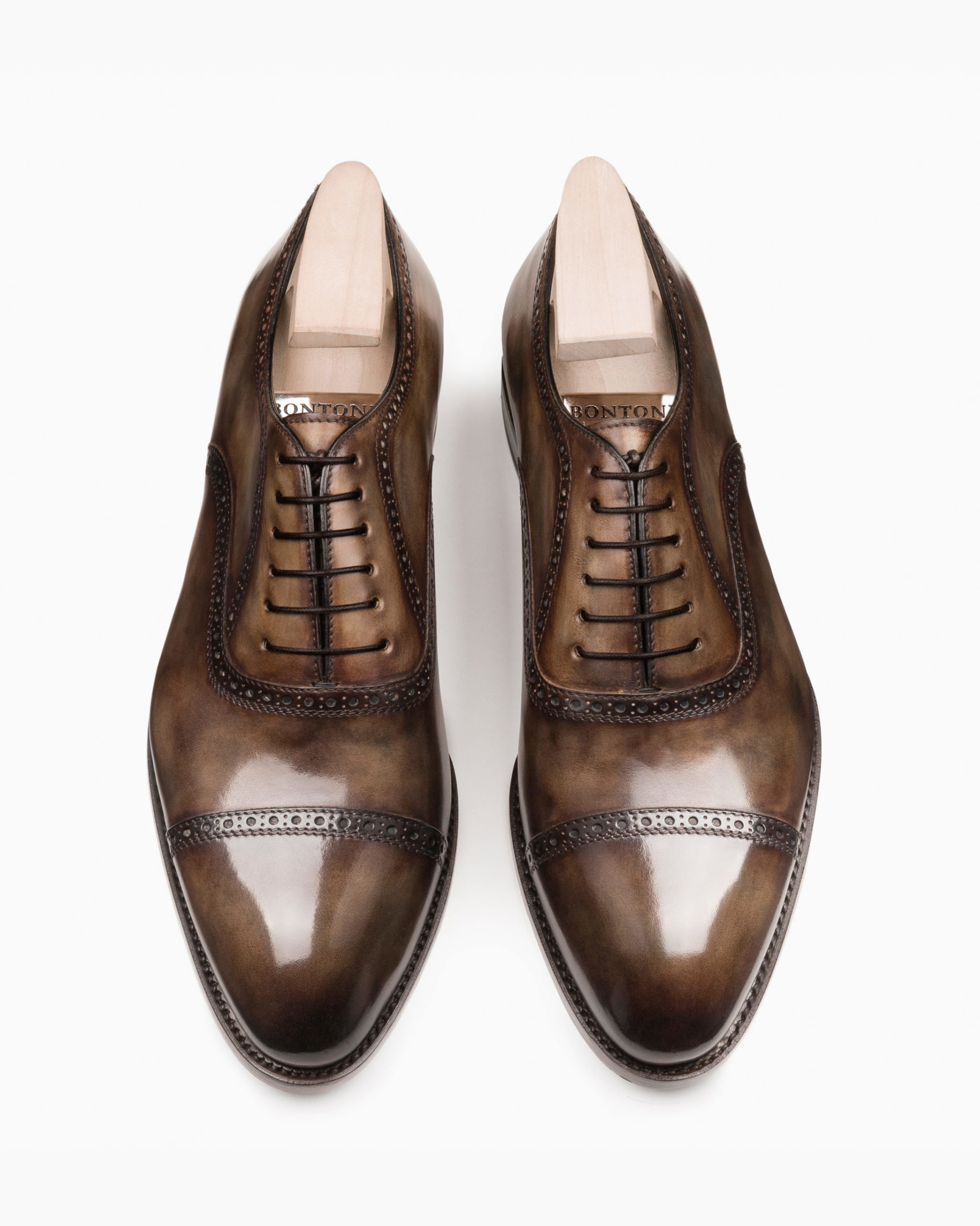 Bellantonio — three-quarter view