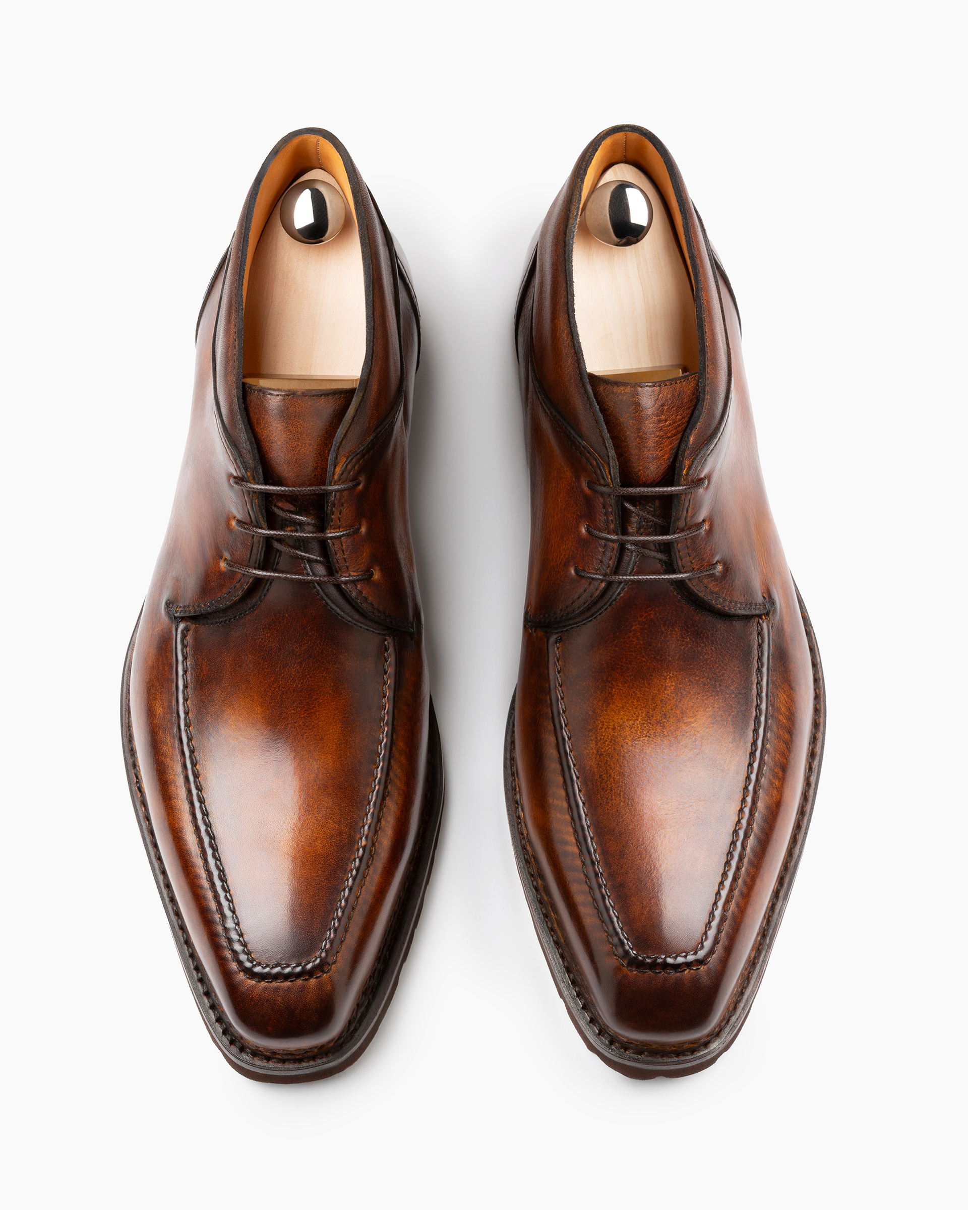 Conero Boot — three-quarter view