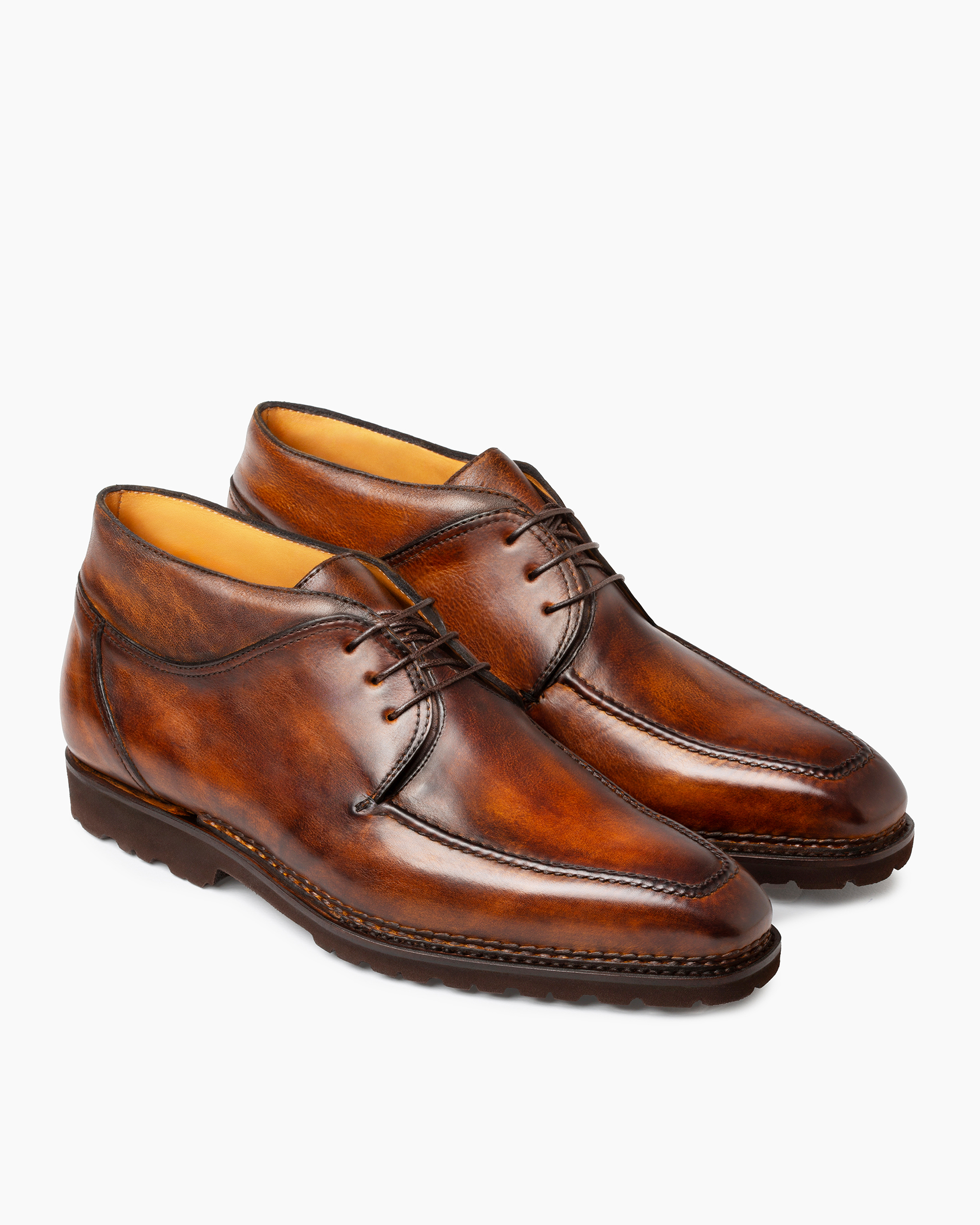 Conero Boot — side profile