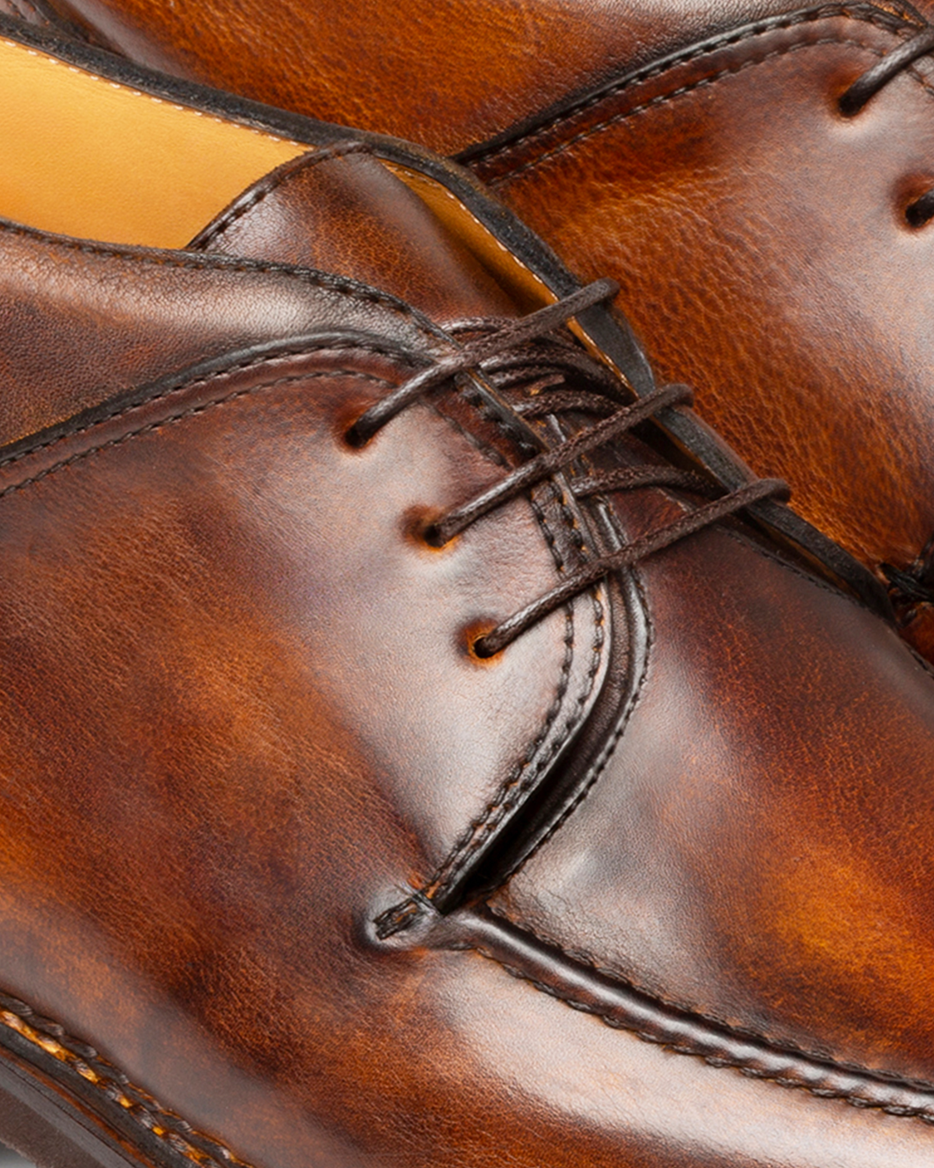 Conero Boot — sole and welt view