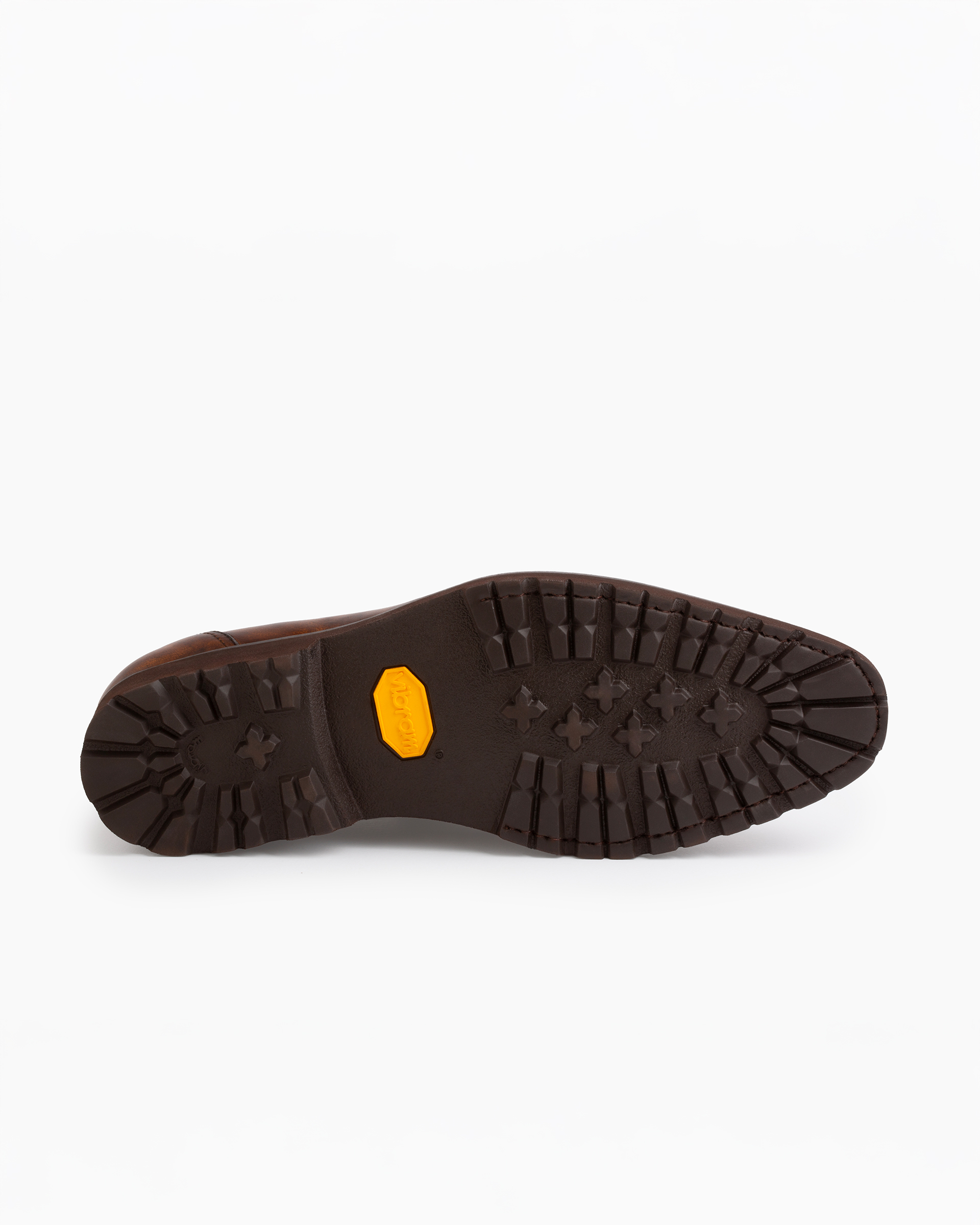 Conero Boot — upper detail
