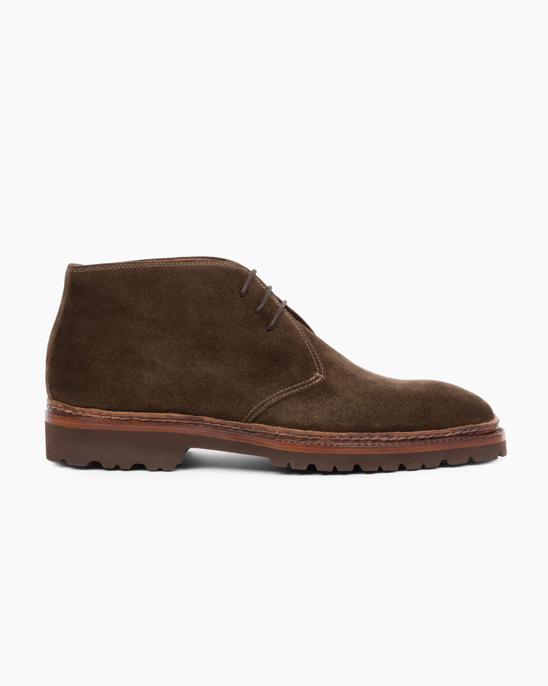 Desert Welt Cypress Suede