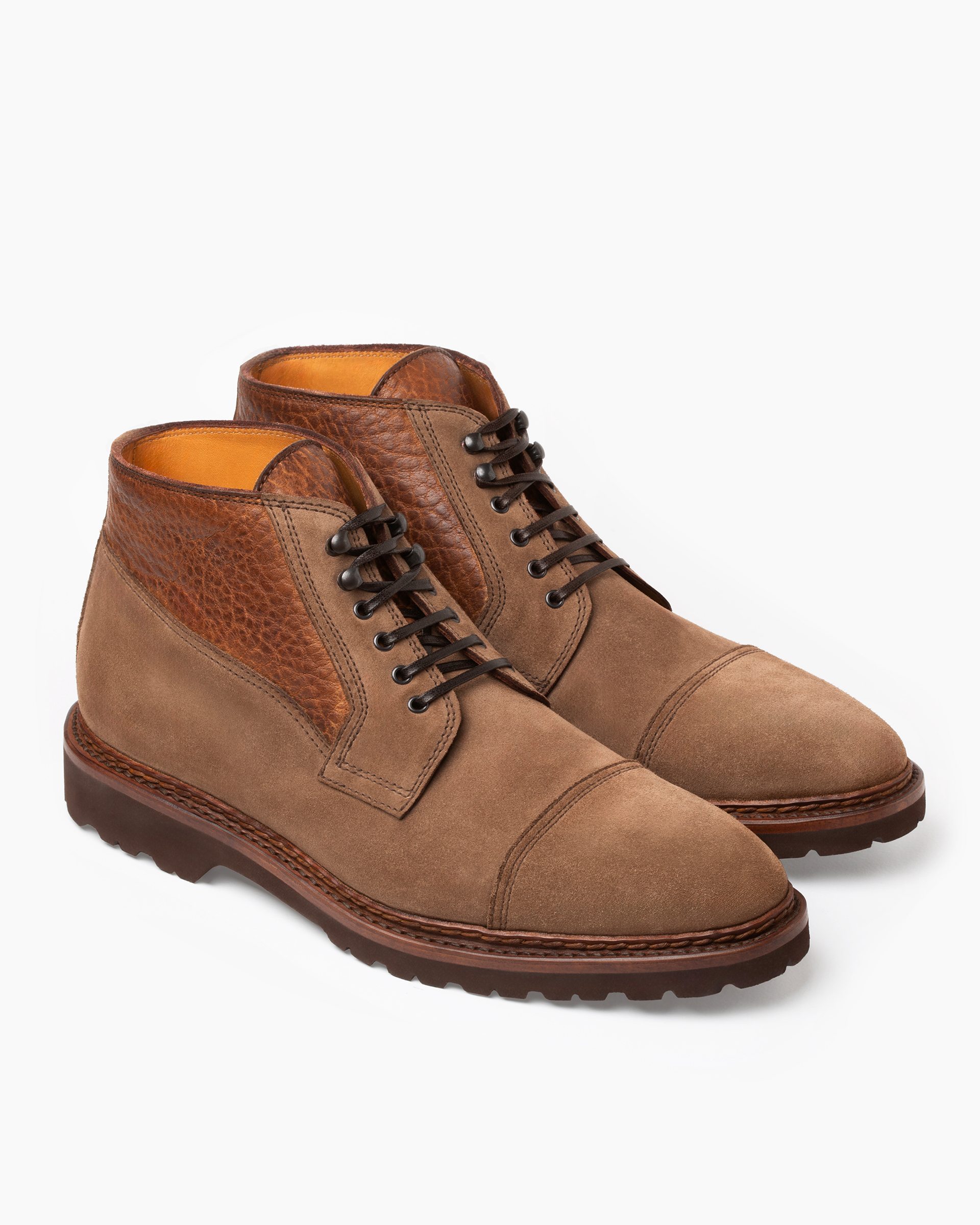 Dotto — side profile