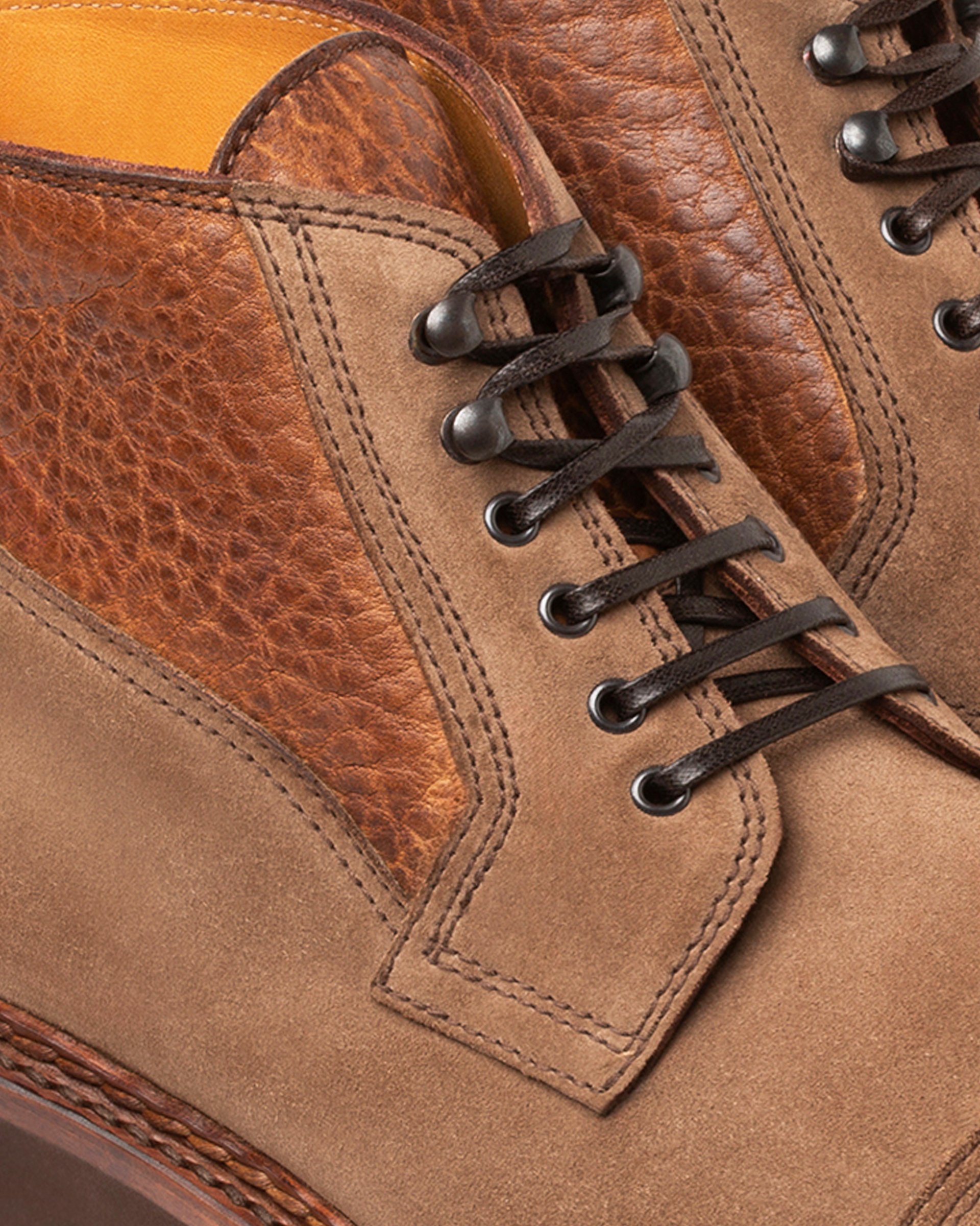 Dotto — sole and welt view
