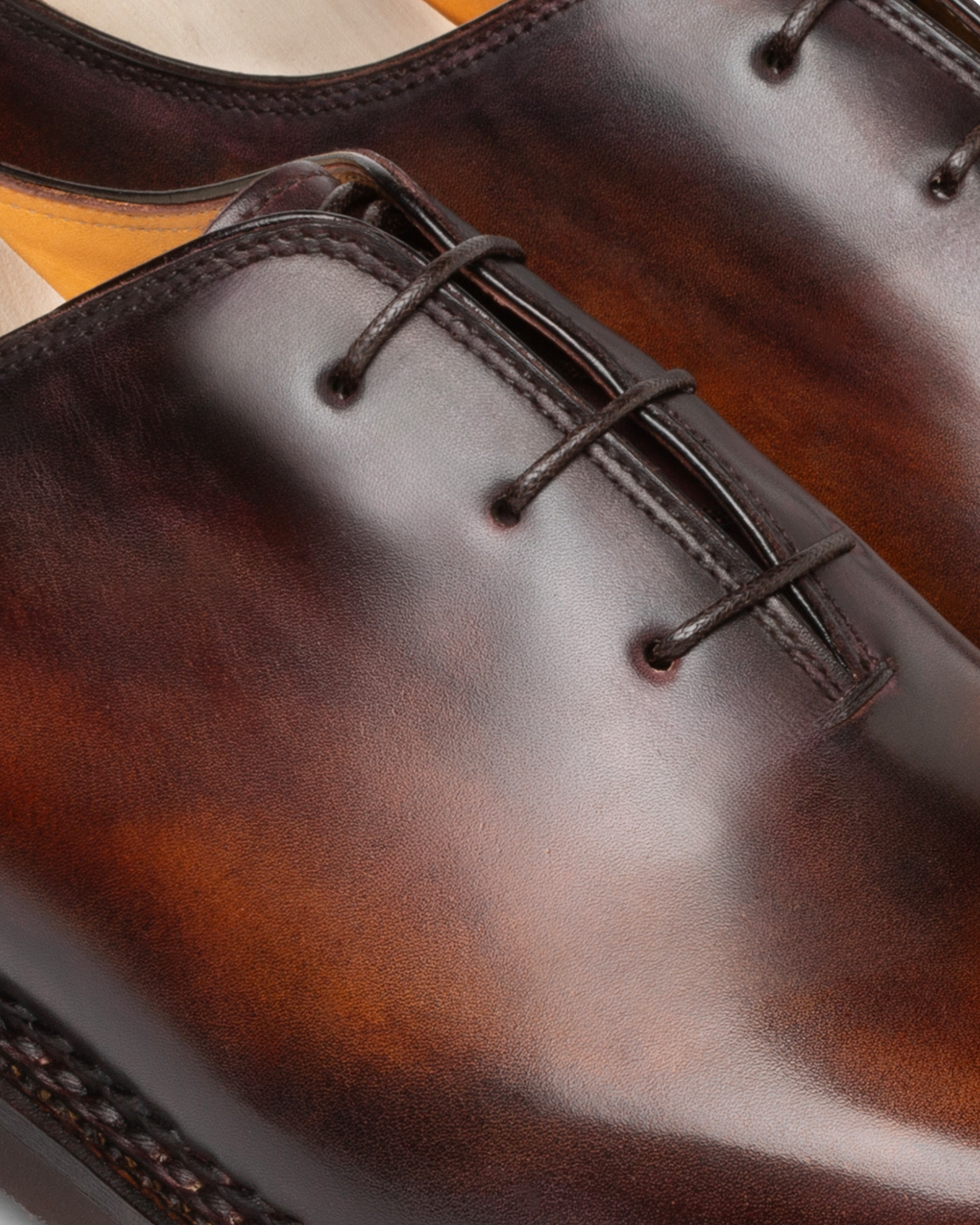 Mocambo — sole and welt view
