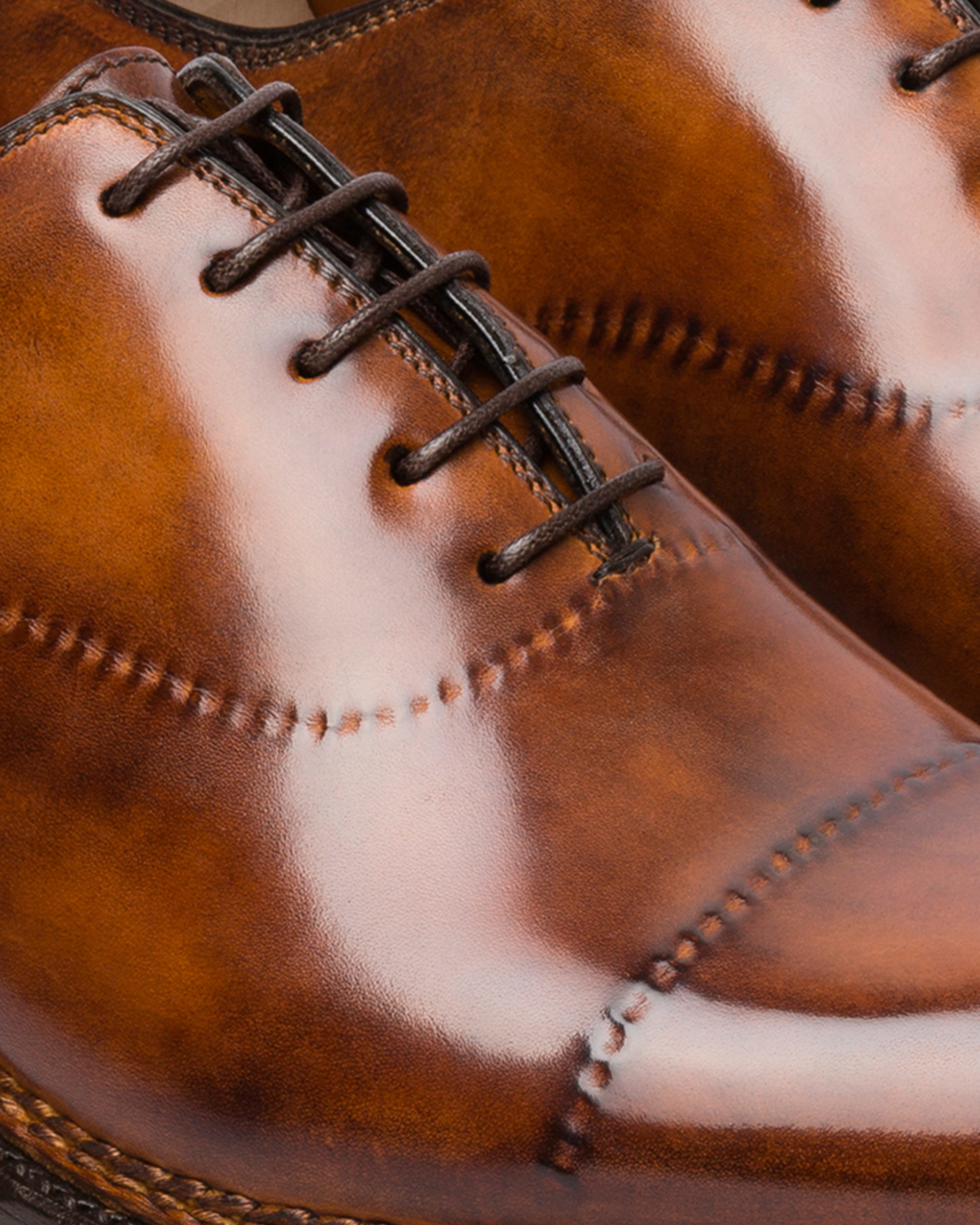 Vittorio — side profile