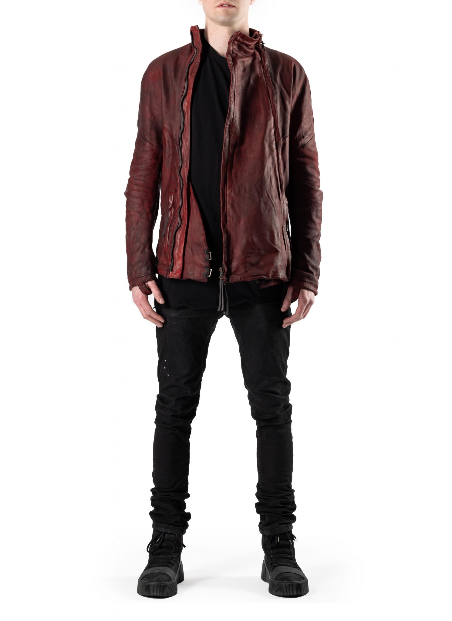 Horse Leather Jacket